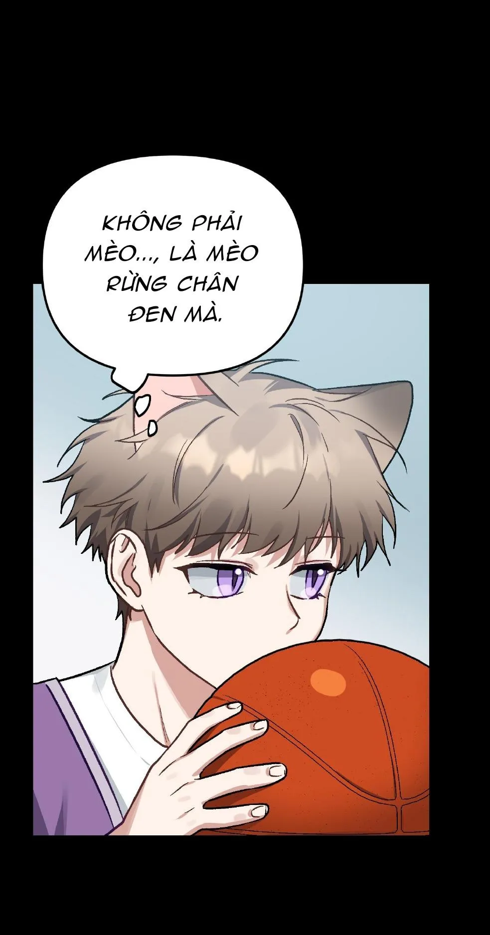 Bé Thỏ xuất tinh trong 3s Chapter 7 Trang 27