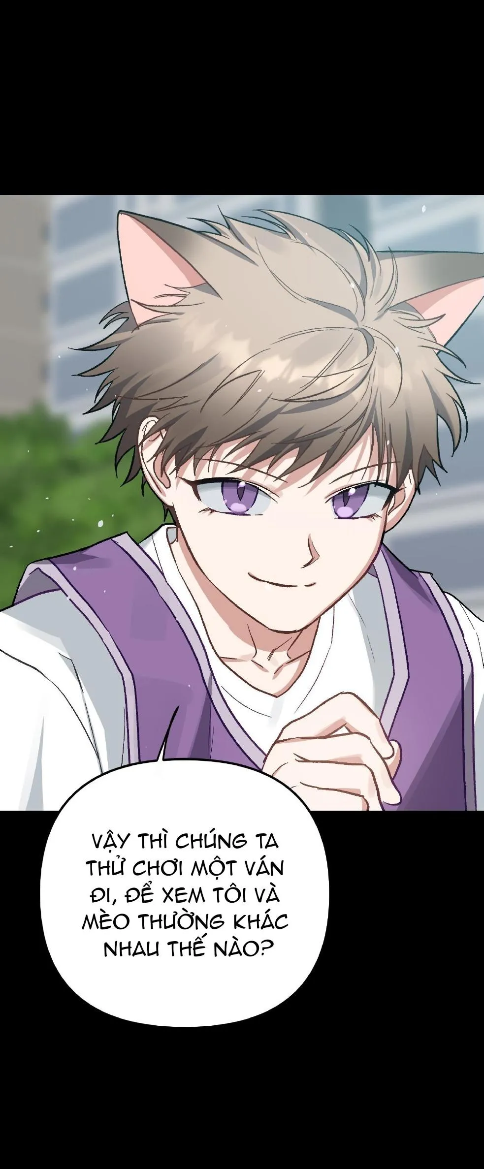 Bé Thỏ xuất tinh trong 3s Chapter 7 Trang 30