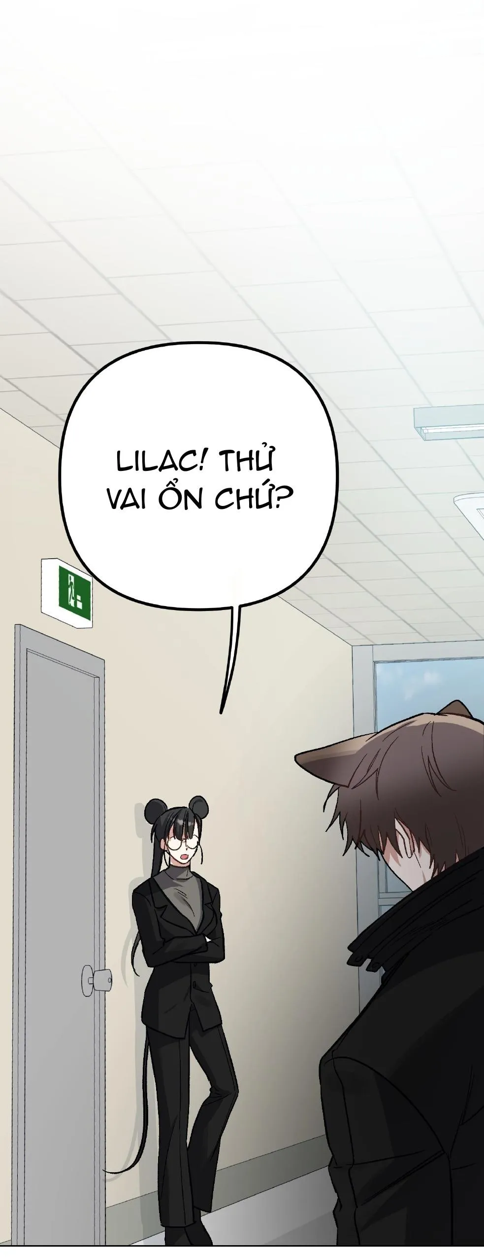 Bé Thỏ xuất tinh trong 3s Chapter 7 Trang 38