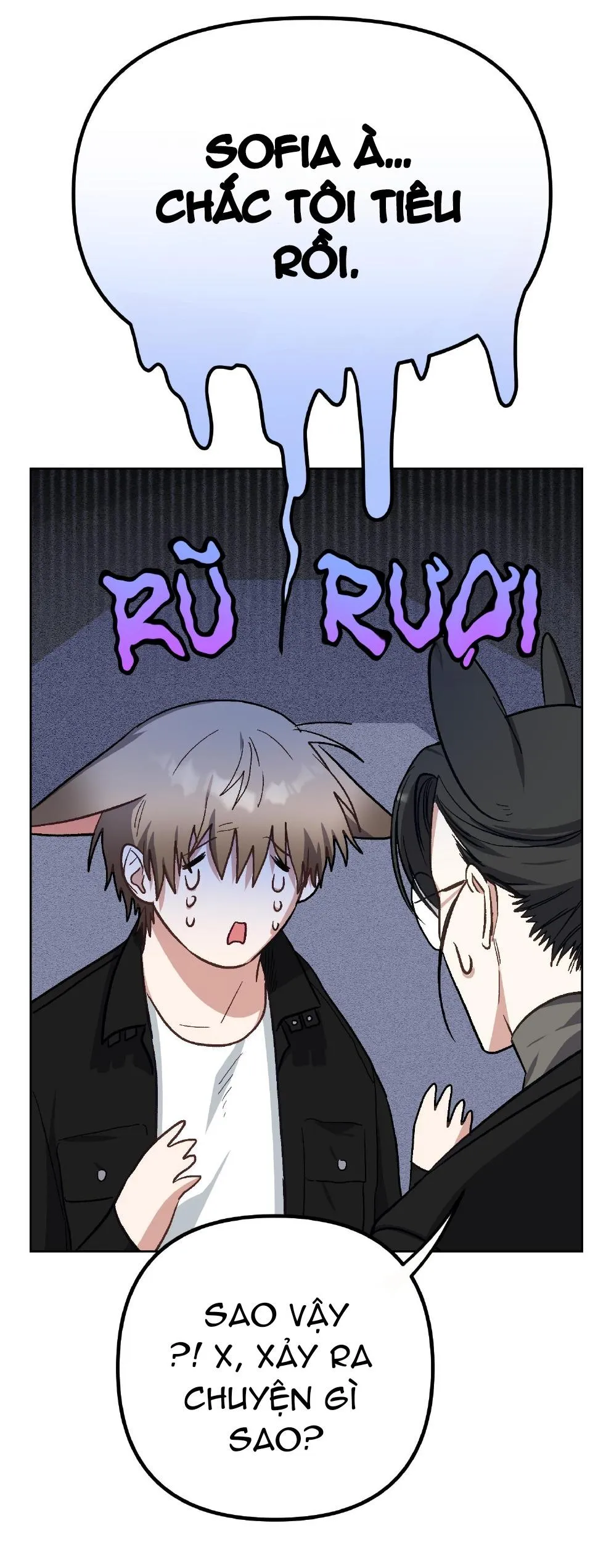 Bé Thỏ xuất tinh trong 3s Chapter 7 Trang 39