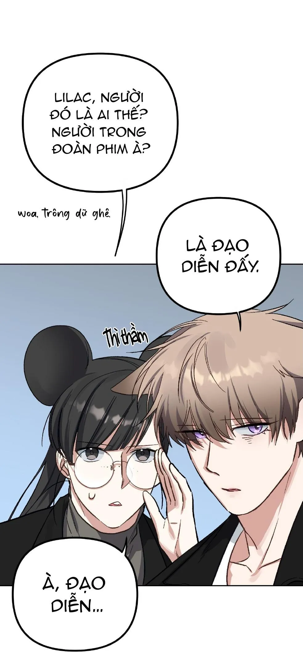 Bé Thỏ xuất tinh trong 3s Chapter 7 Trang 42