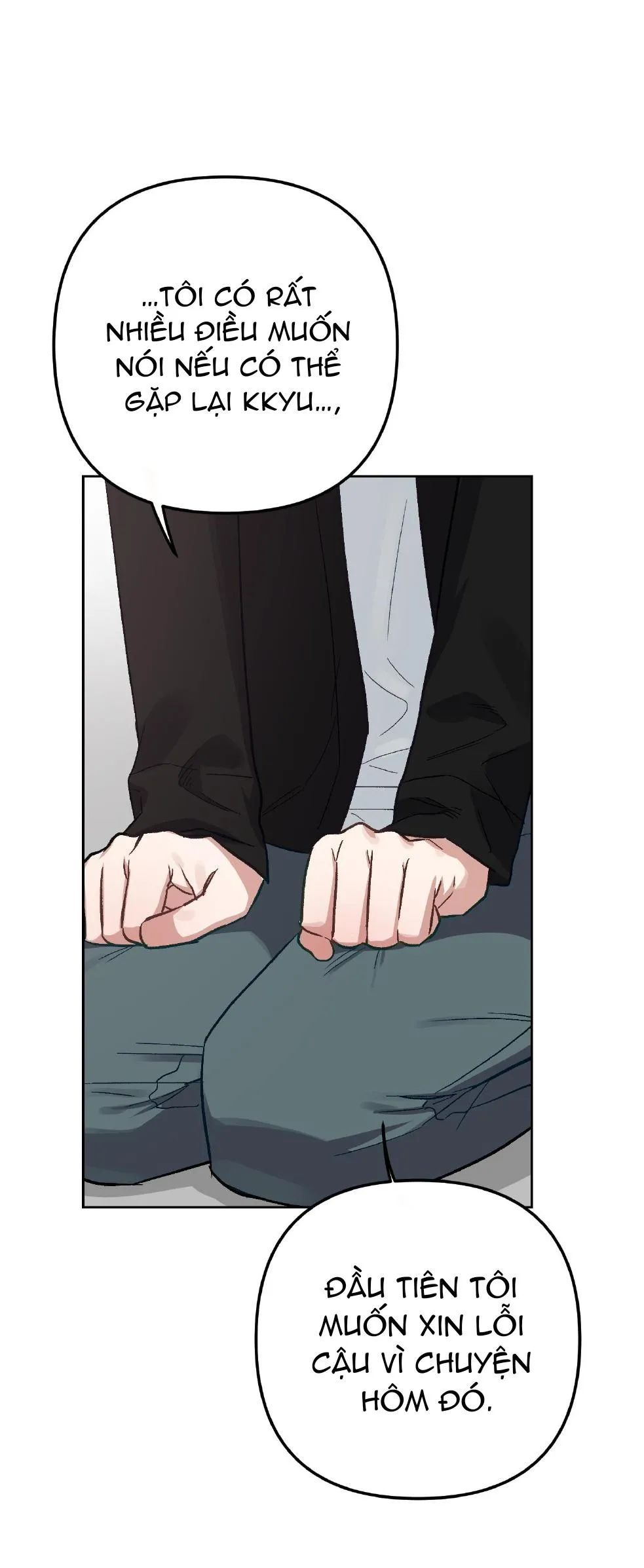 Bé Thỏ xuất tinh trong 3s Chapter 7 Trang 78