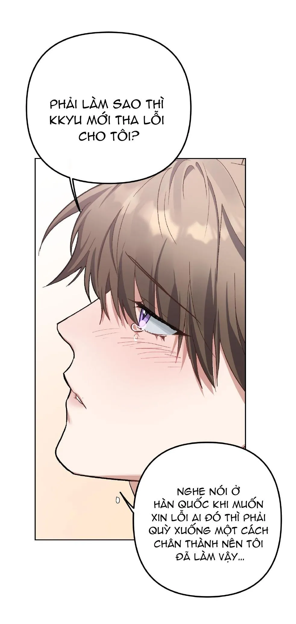 Bé Thỏ xuất tinh trong 3s Chapter 7 Trang 79