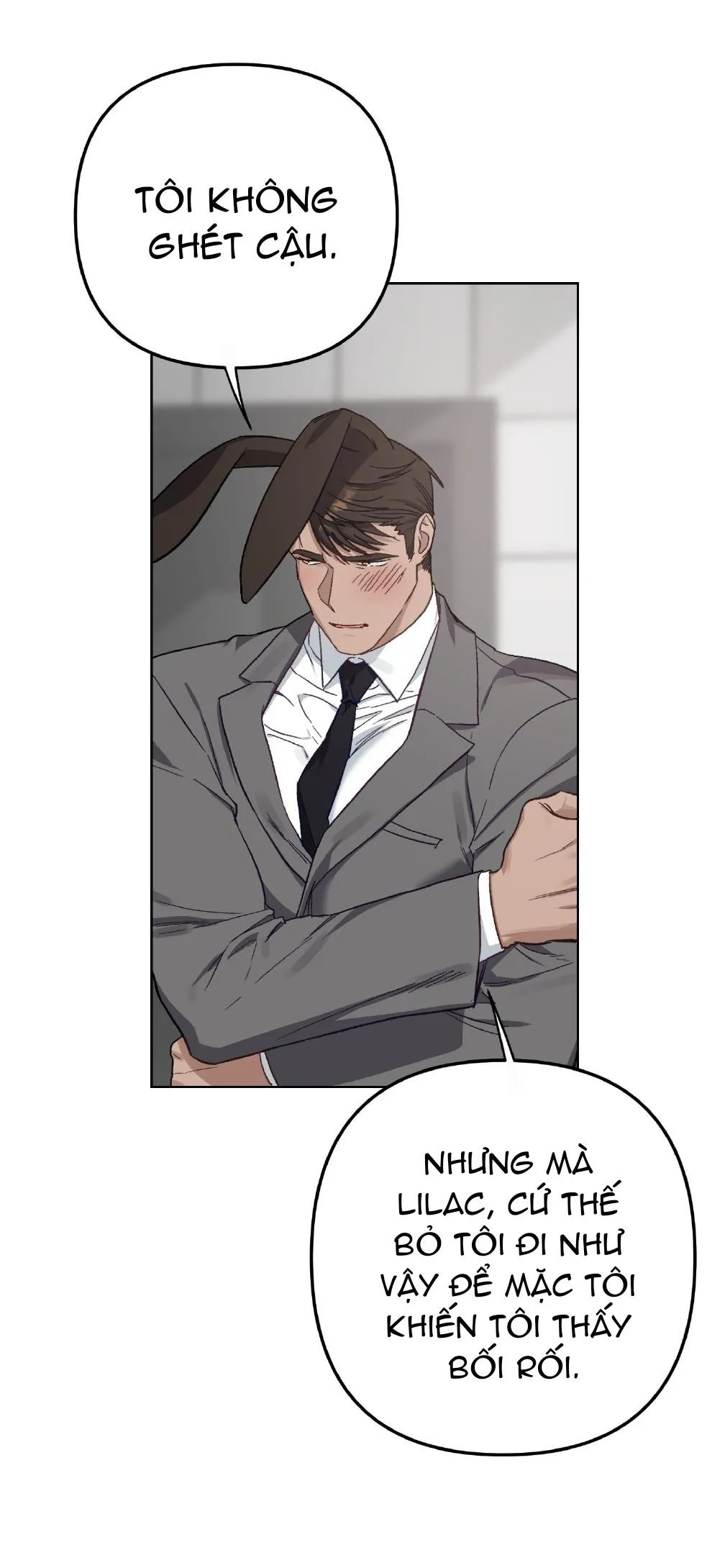 Bé Thỏ xuất tinh trong 3s Chapter 7 Trang 80