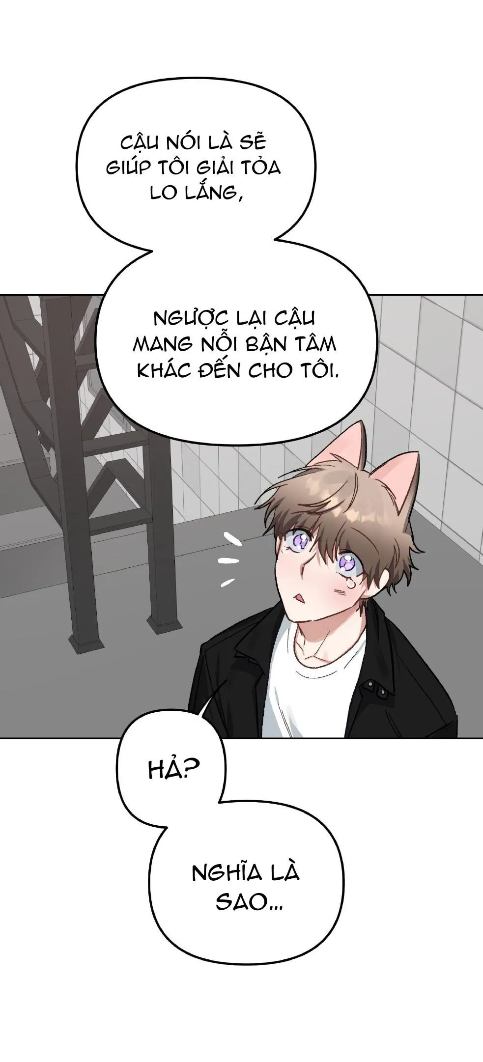 Bé Thỏ xuất tinh trong 3s Chapter 7 Trang 81