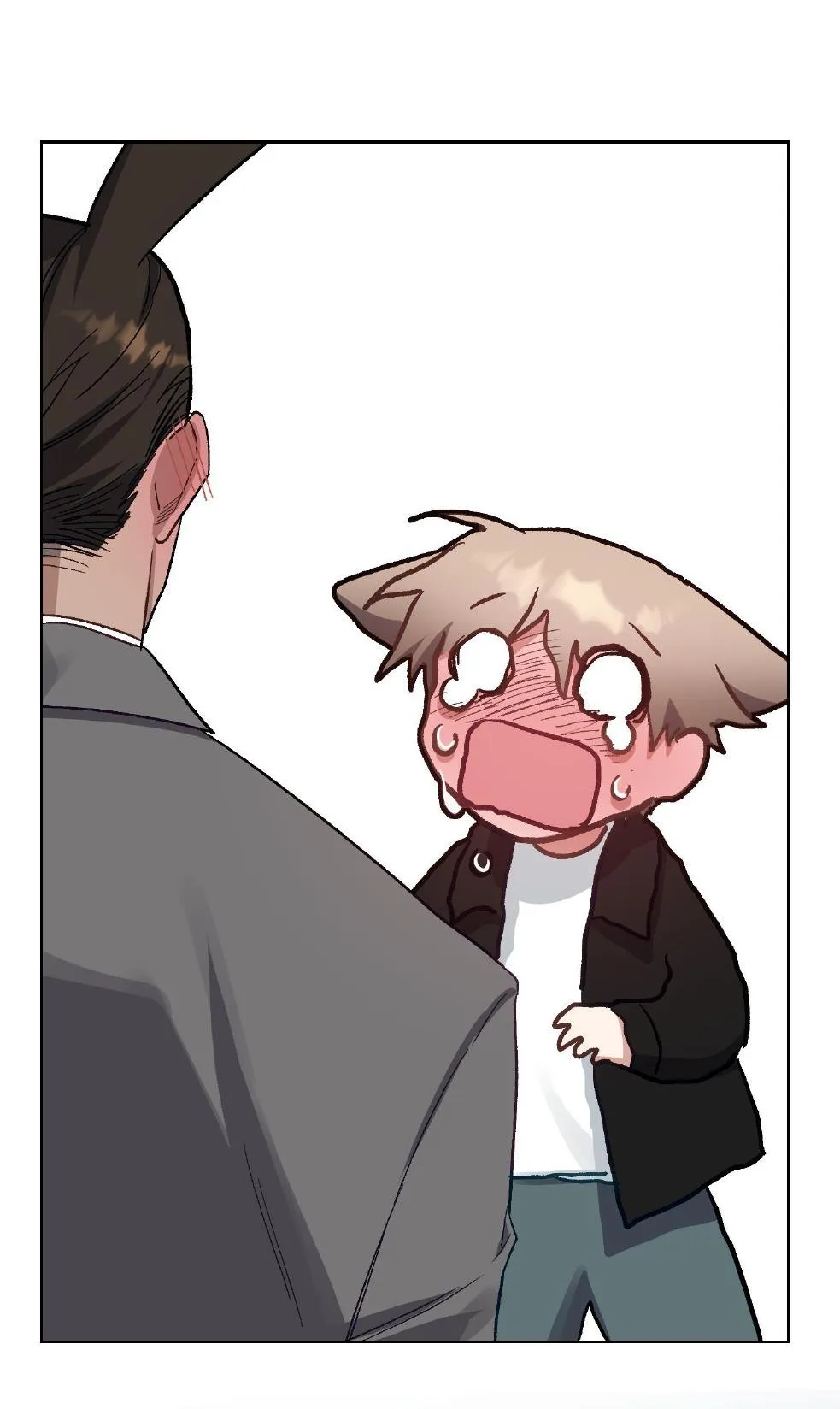 Bé Thỏ xuất tinh trong 3s Chapter 7 Trang 90