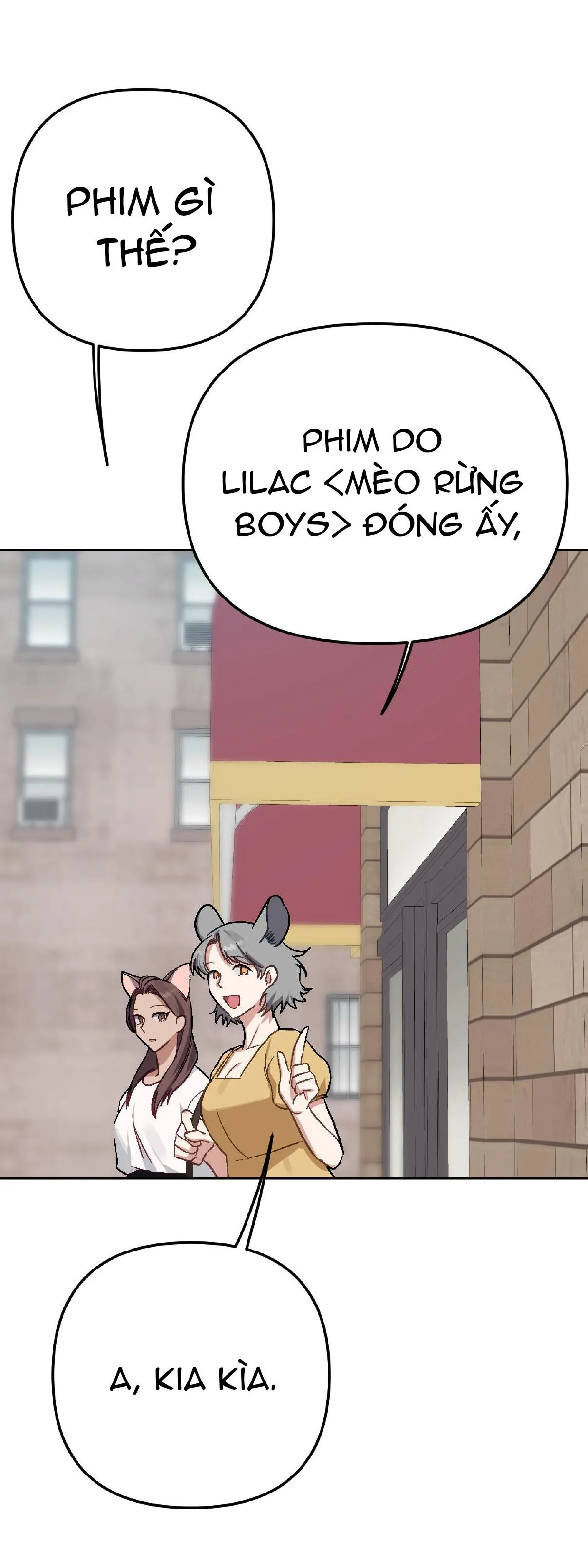 Bé Thỏ xuất tinh trong 3s Chapter 7 Trang 94