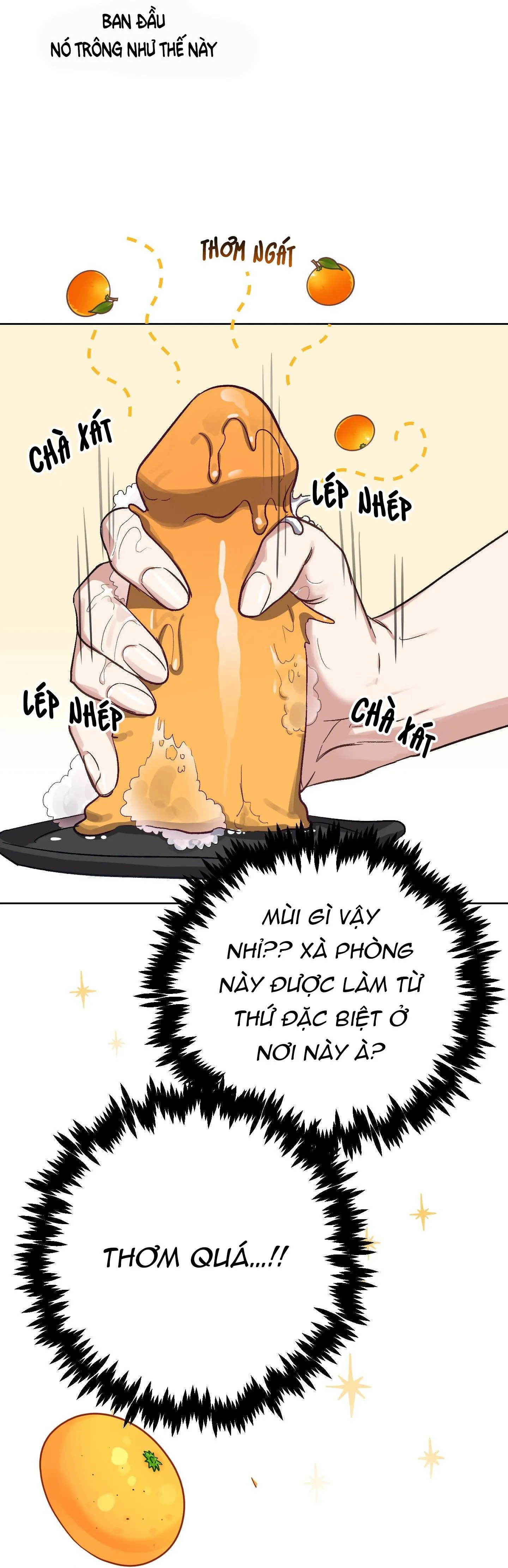 Bé Thỏ xuất tinh trong 3s Chapter 1 Trang 20