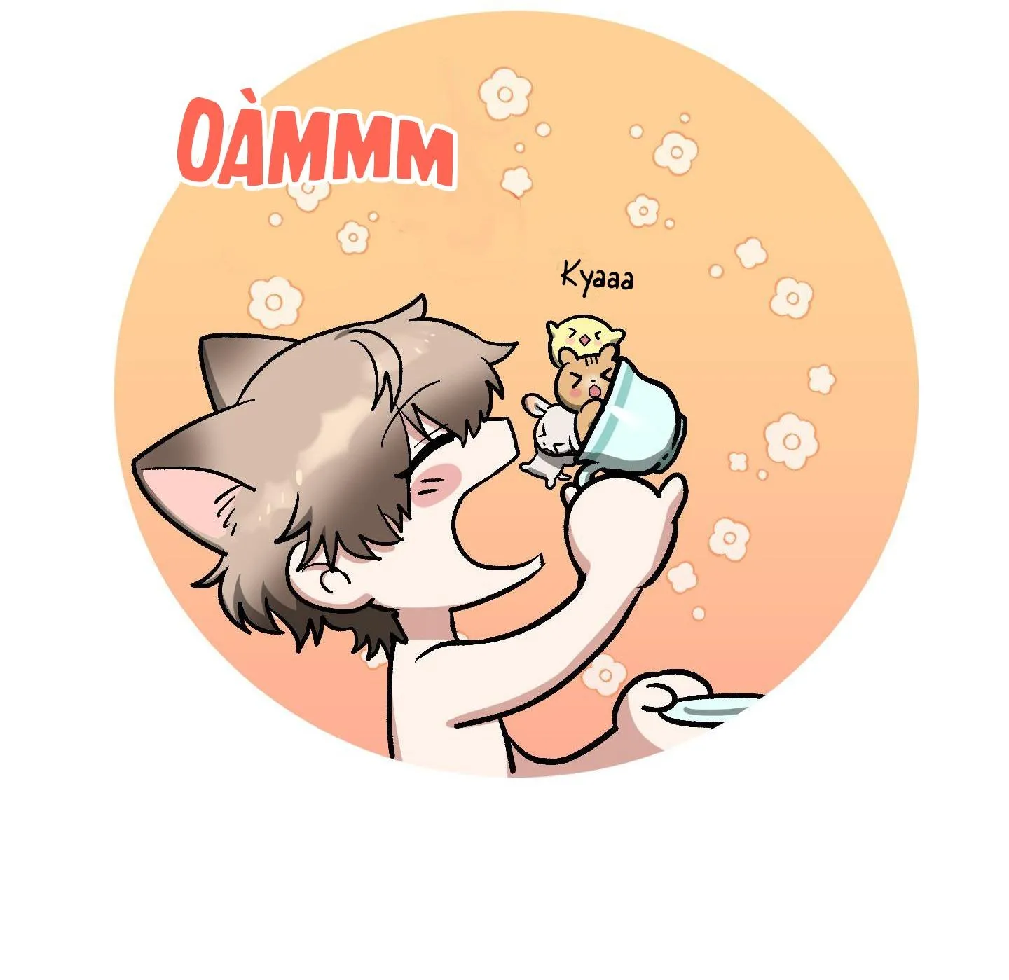 Bé Thỏ xuất tinh trong 3s Chapter 1 Trang 29