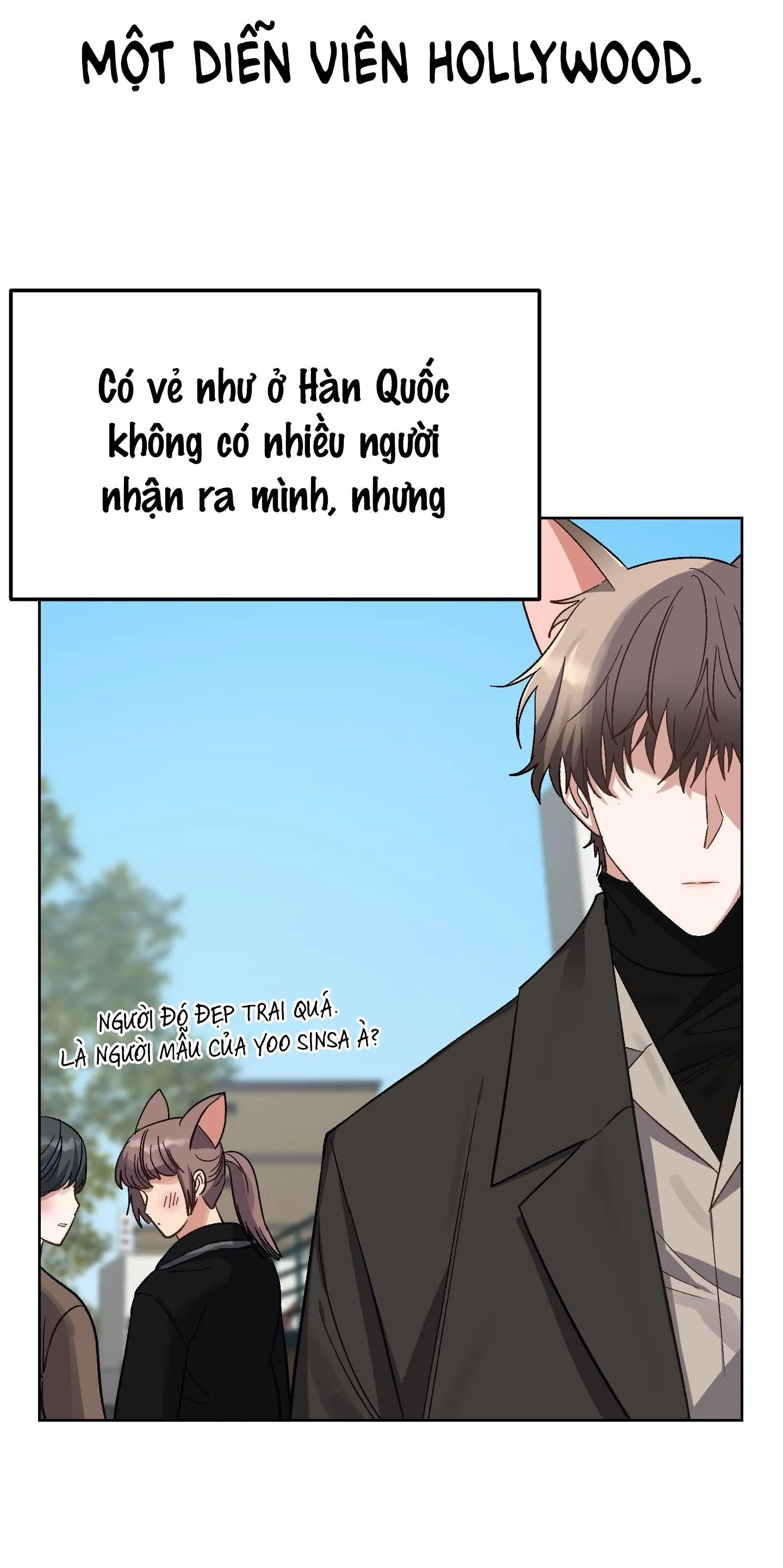 Bé Thỏ xuất tinh trong 3s Chapter 1 Trang 41