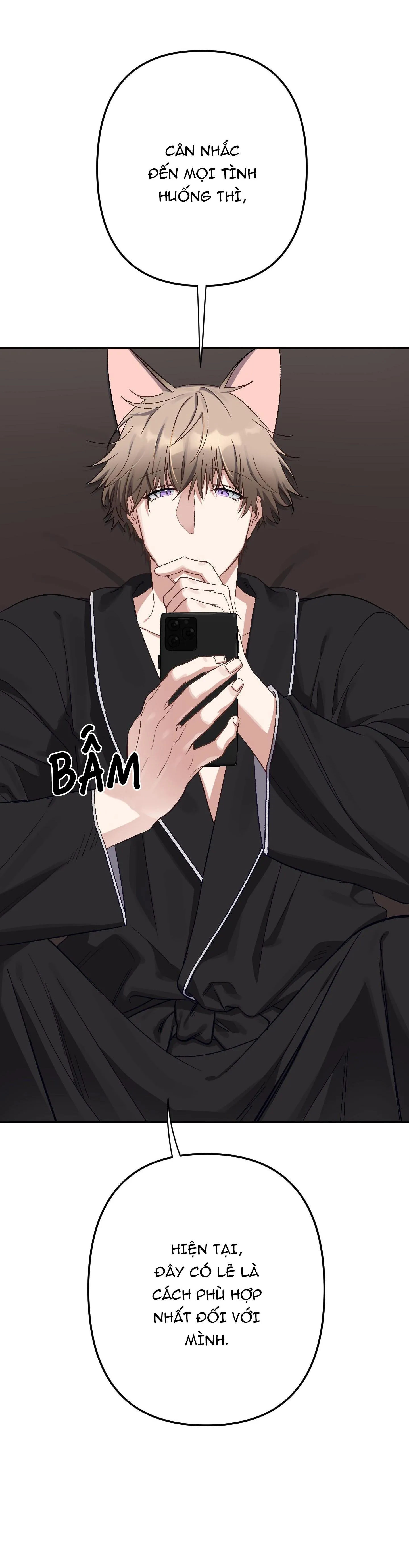 Bé Thỏ xuất tinh trong 3s Chapter 1 Trang 48