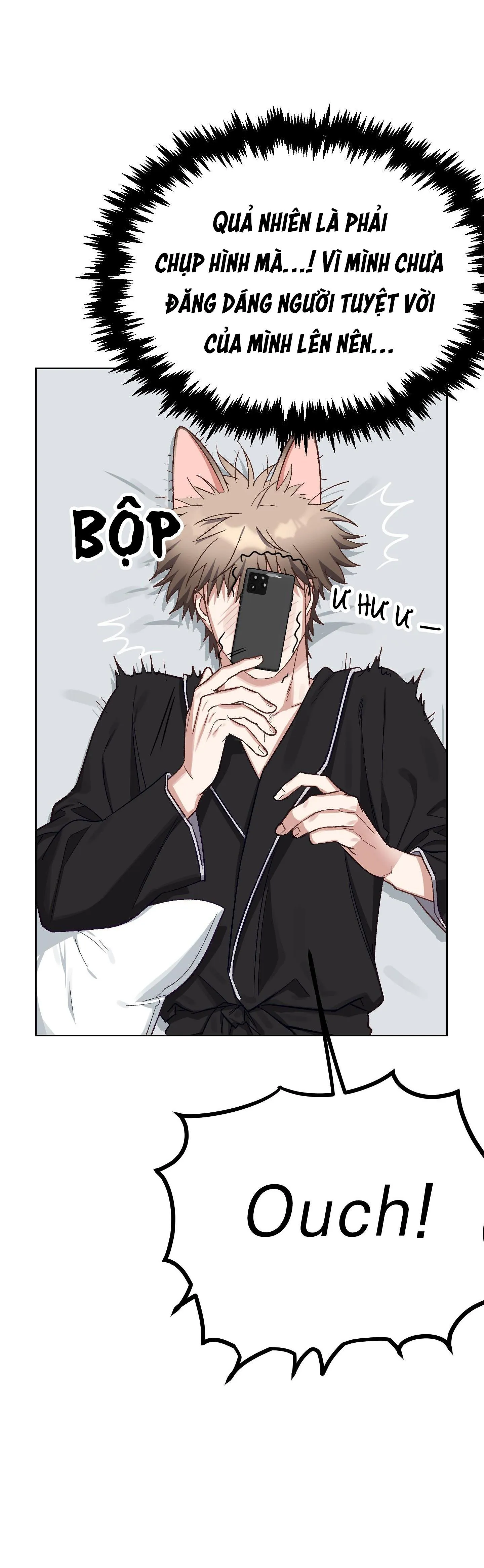 Bé Thỏ xuất tinh trong 3s Chapter 1 Trang 64