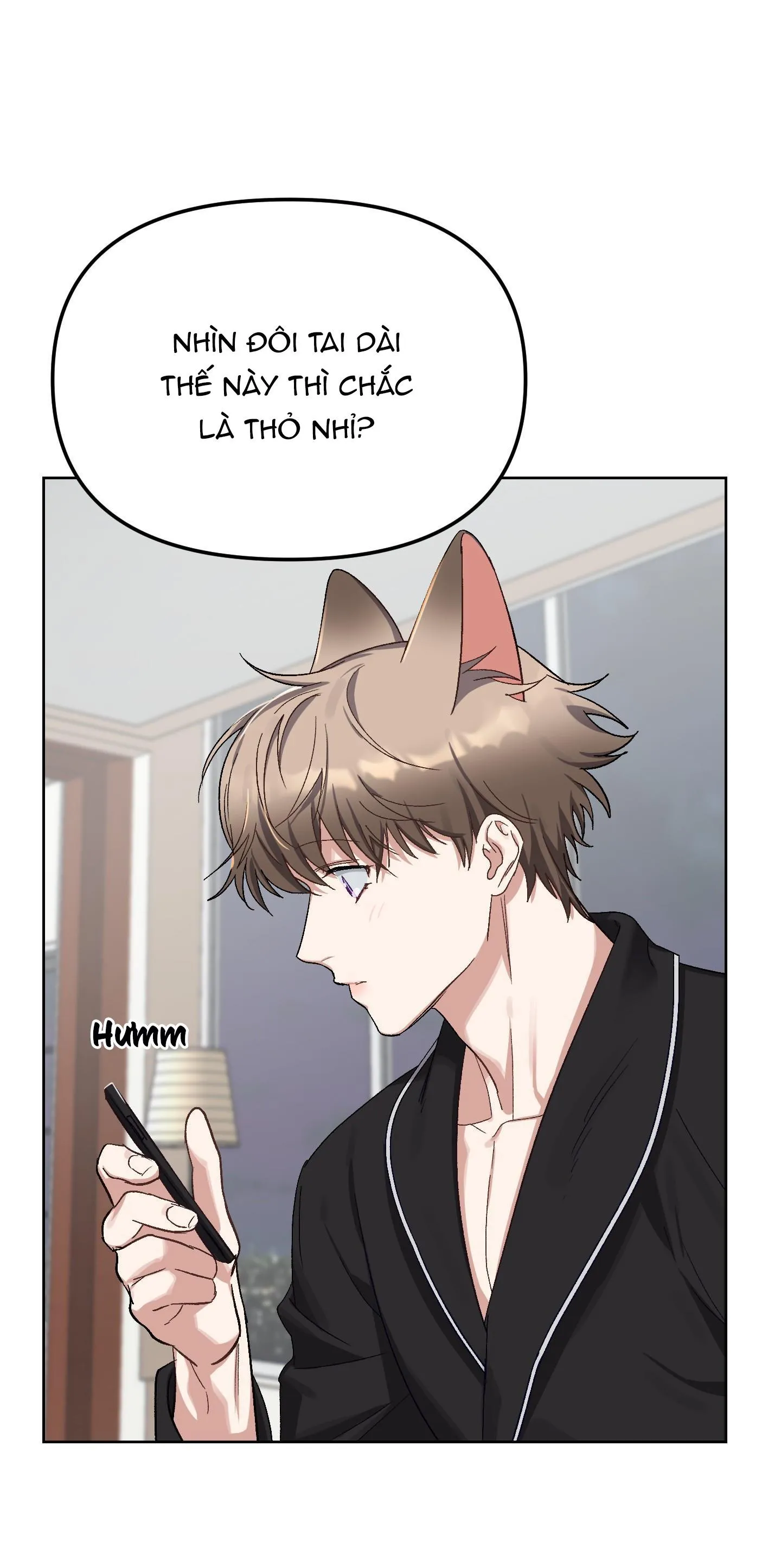 Bé Thỏ xuất tinh trong 3s Chapter 1 Trang 70