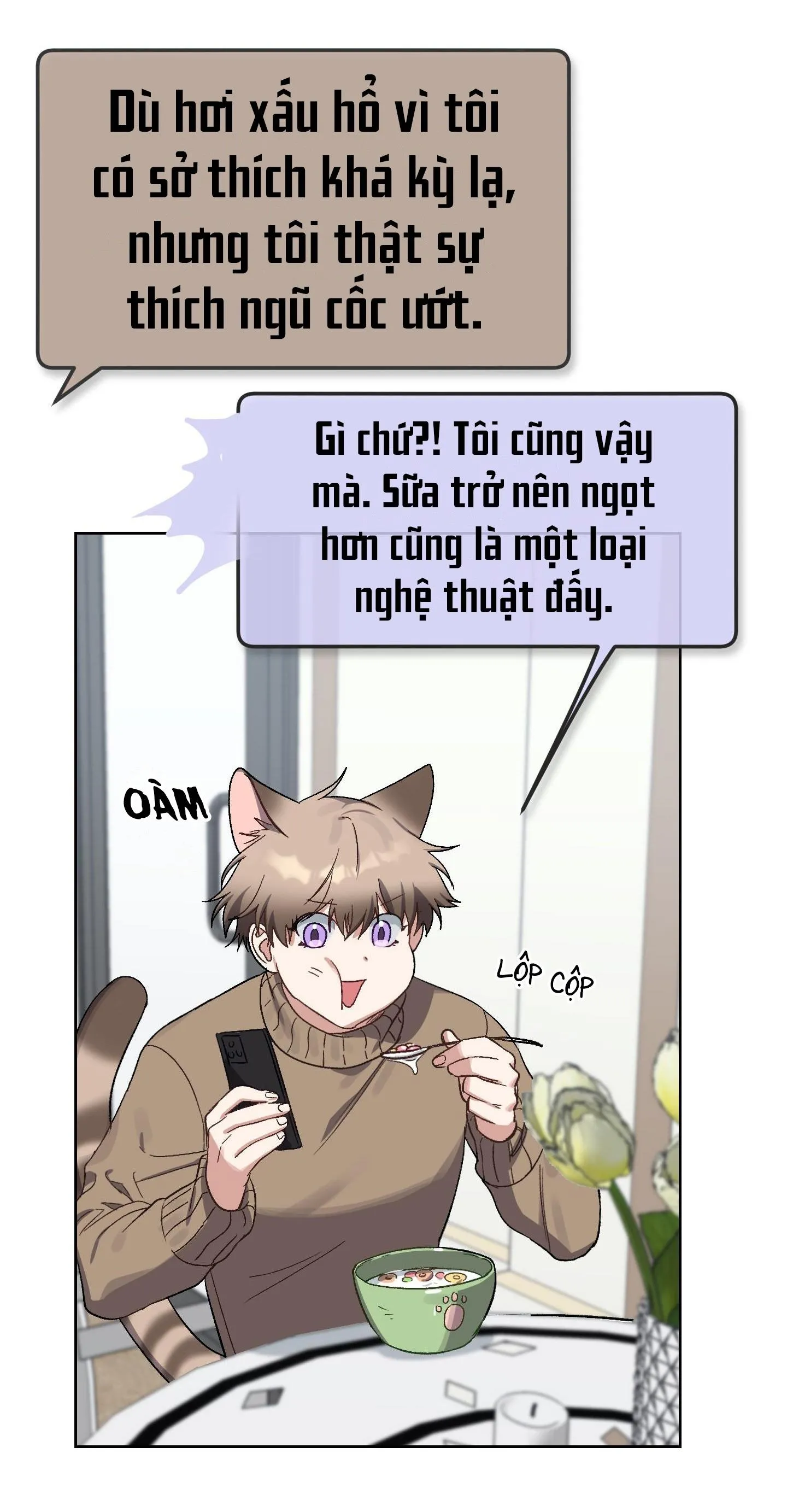 Bé Thỏ xuất tinh trong 3s Chapter 1 Trang 88