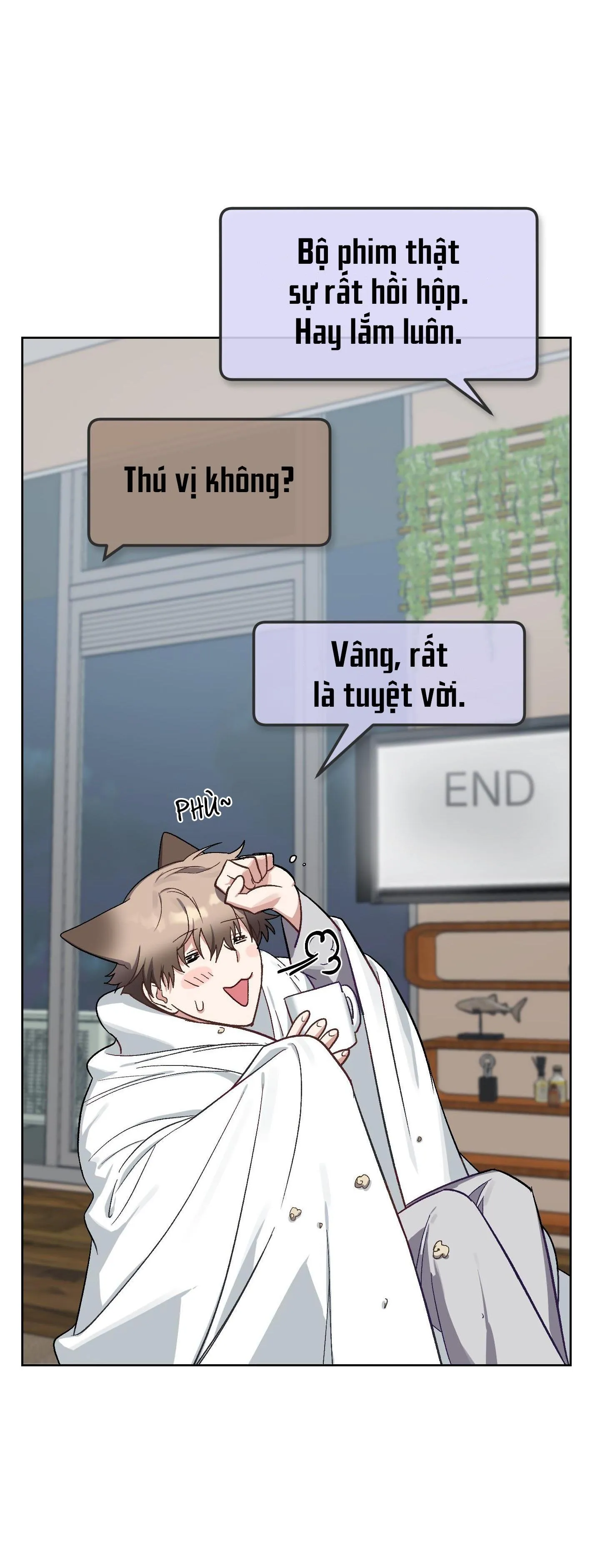 Bé Thỏ xuất tinh trong 3s Chapter 1 Trang 92