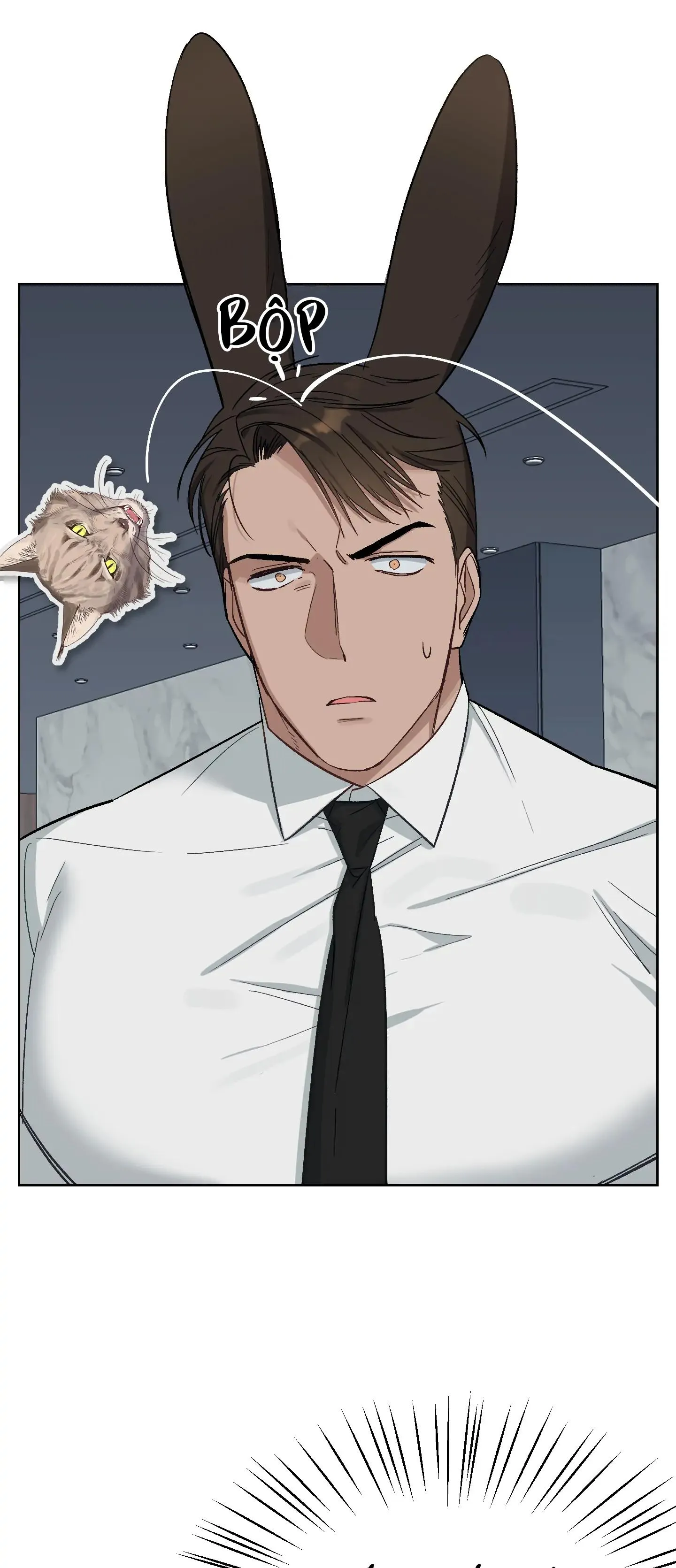 (END) Thỏ Xuất Tinh Trong Vòng 3 Giây Chapter 2 Trang 6