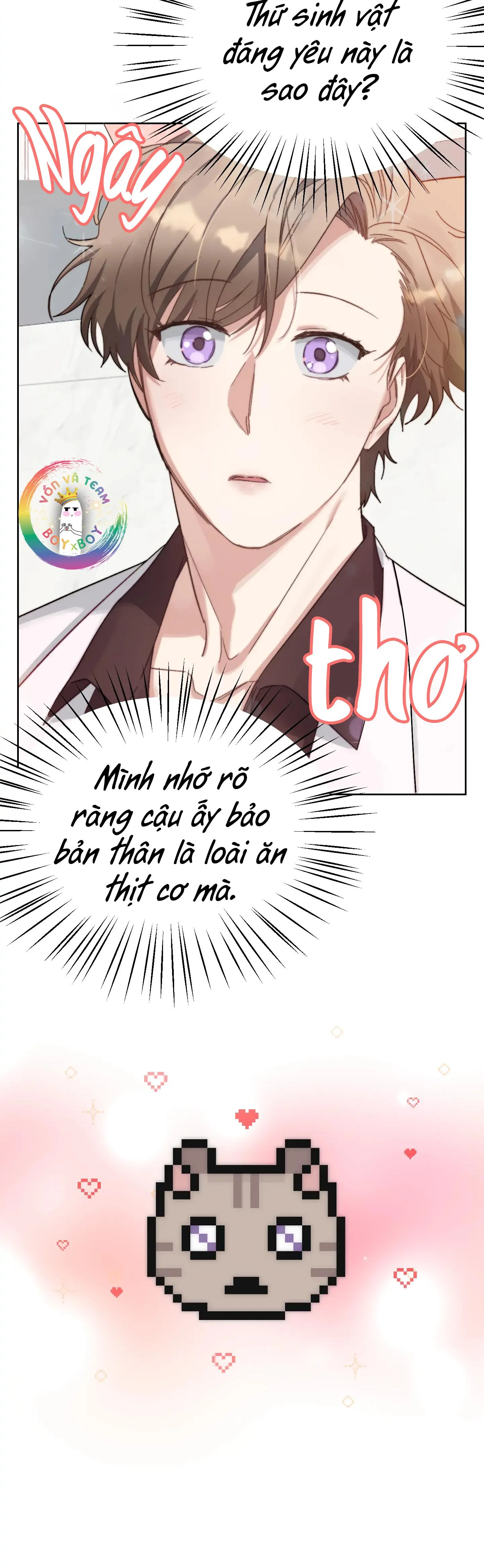 (END) Thỏ Xuất Tinh Trong Vòng 3 Giây Chapter 2 Trang 7