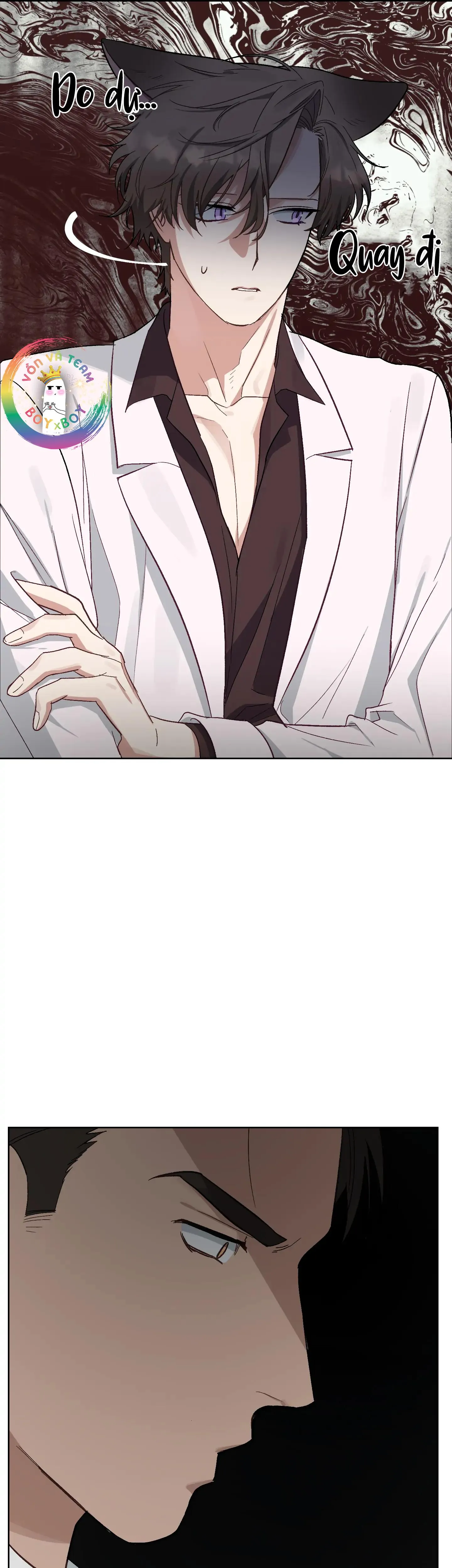 (END) Thỏ Xuất Tinh Trong Vòng 3 Giây Chapter 2 Trang 9