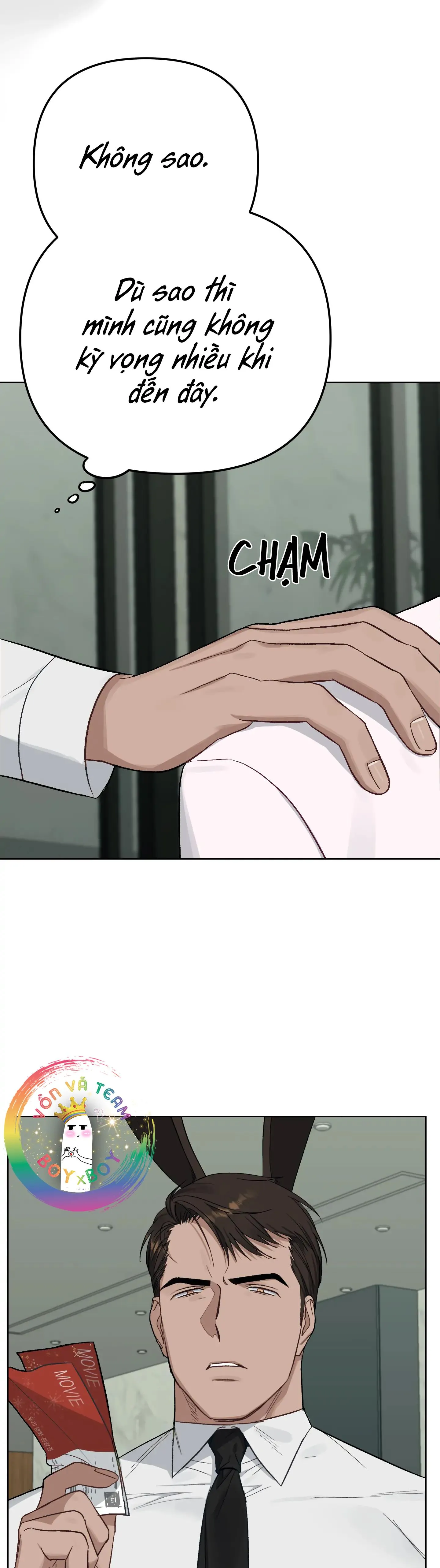 (END) Thỏ Xuất Tinh Trong Vòng 3 Giây Chapter 2 Trang 11