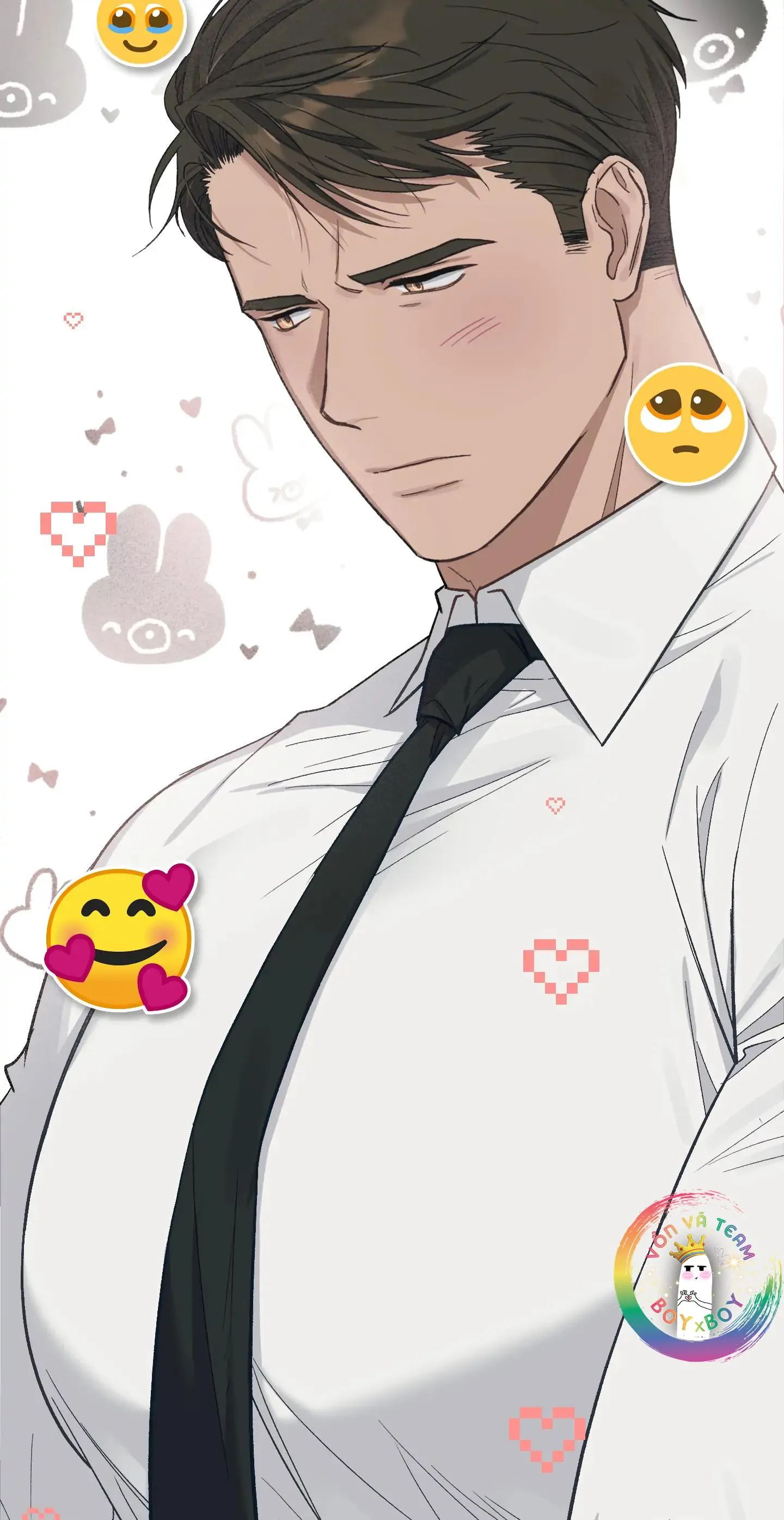 (END) Thỏ Xuất Tinh Trong Vòng 3 Giây Chapter 2 Trang 18