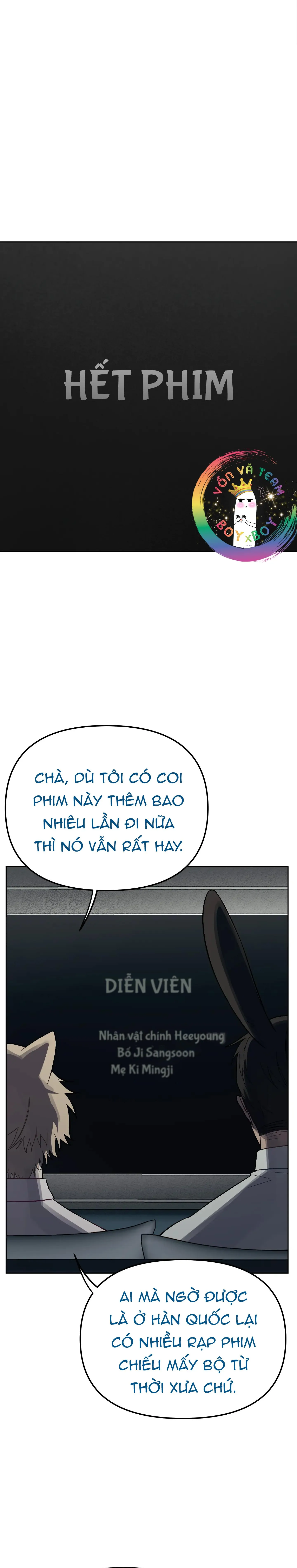 (END) Thỏ Xuất Tinh Trong Vòng 3 Giây Chapter 2 Trang 20