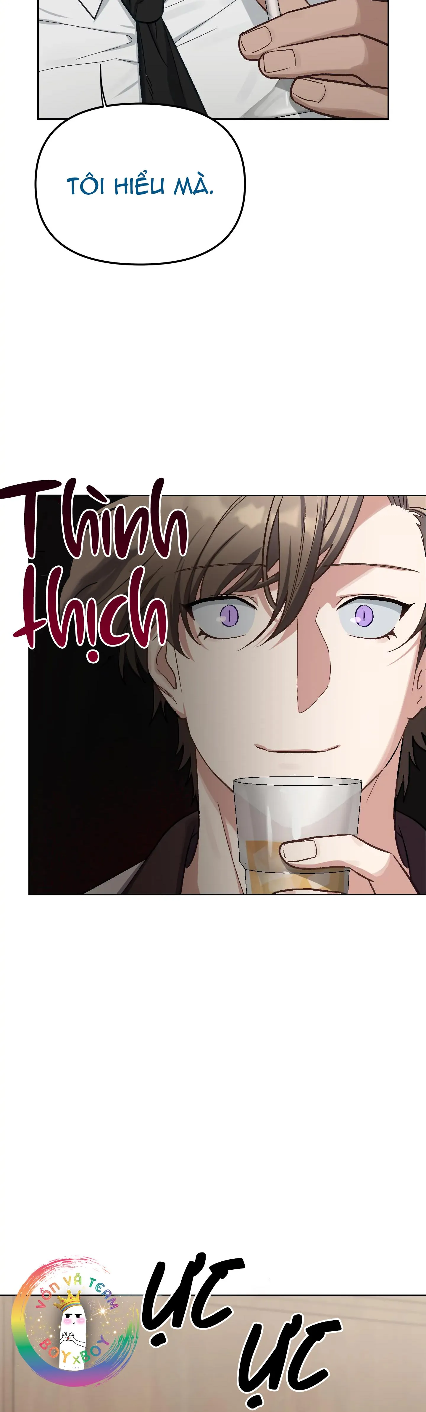 (END) Thỏ Xuất Tinh Trong Vòng 3 Giây Chapter 2 Trang 26