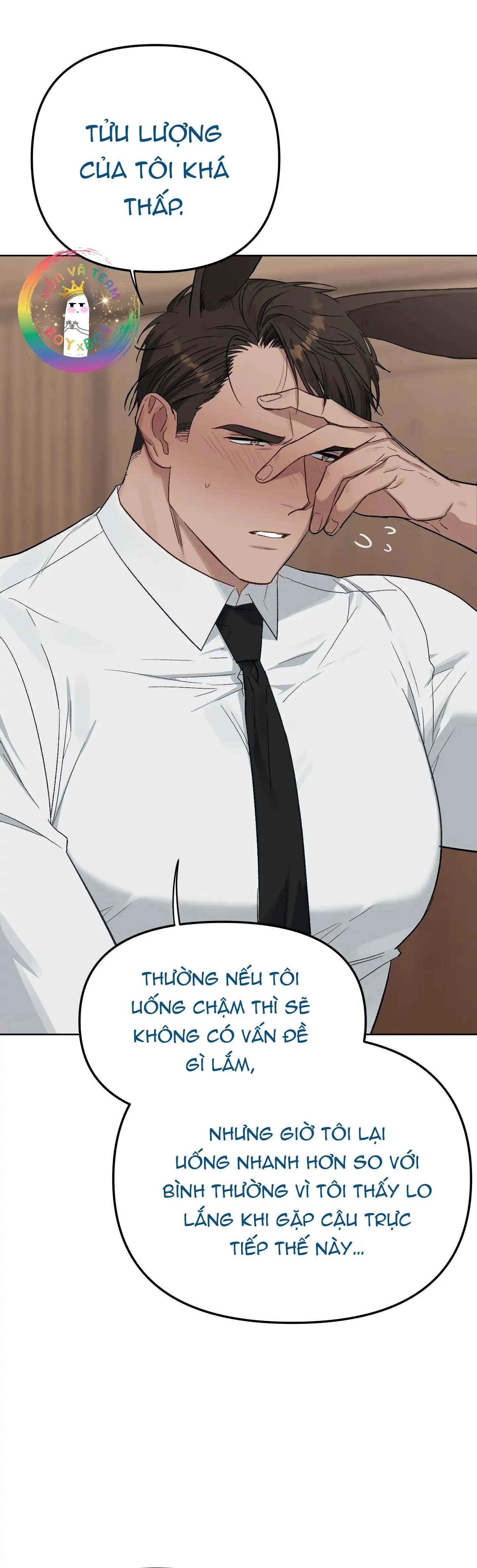 (END) Thỏ Xuất Tinh Trong Vòng 3 Giây Chapter 2 Trang 30