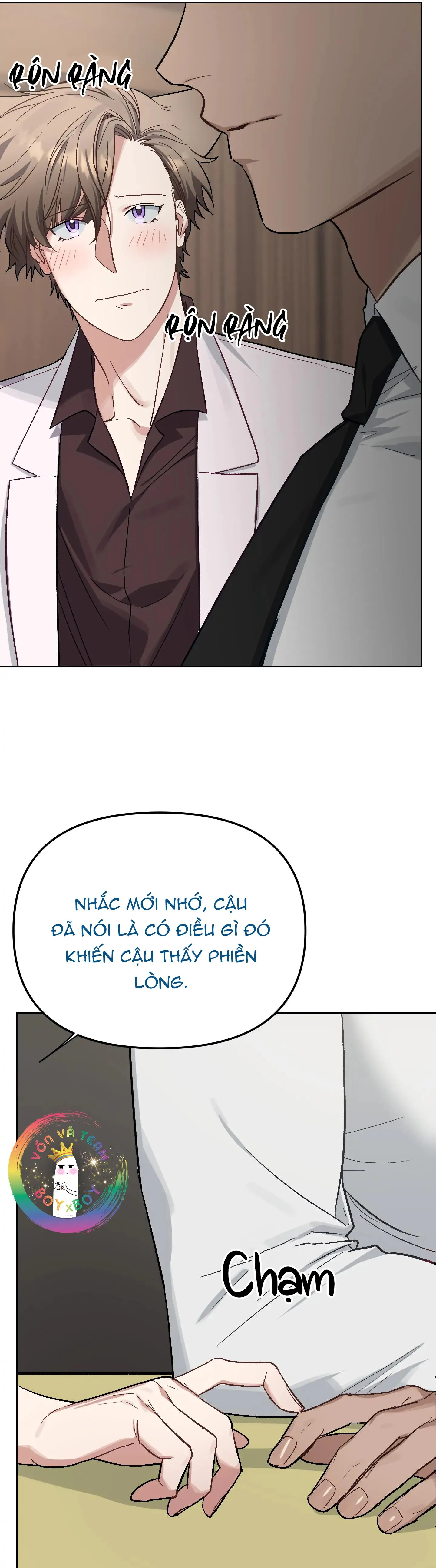 (END) Thỏ Xuất Tinh Trong Vòng 3 Giây Chapter 2 Trang 33