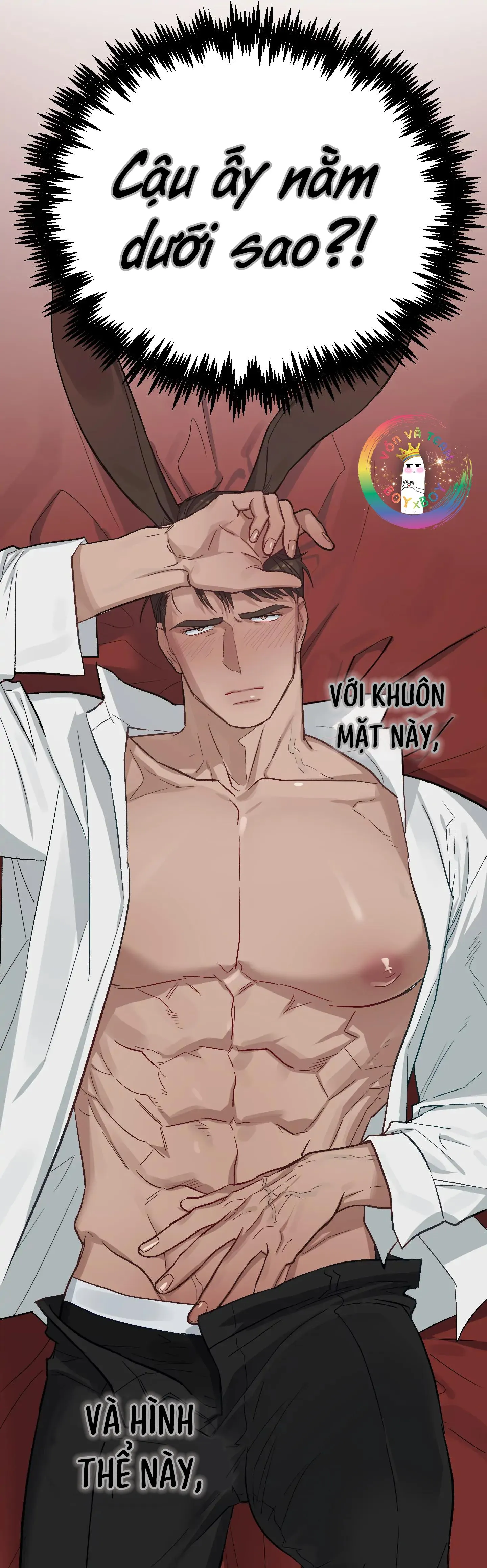 (END) Thỏ Xuất Tinh Trong Vòng 3 Giây Chapter 2 Trang 42