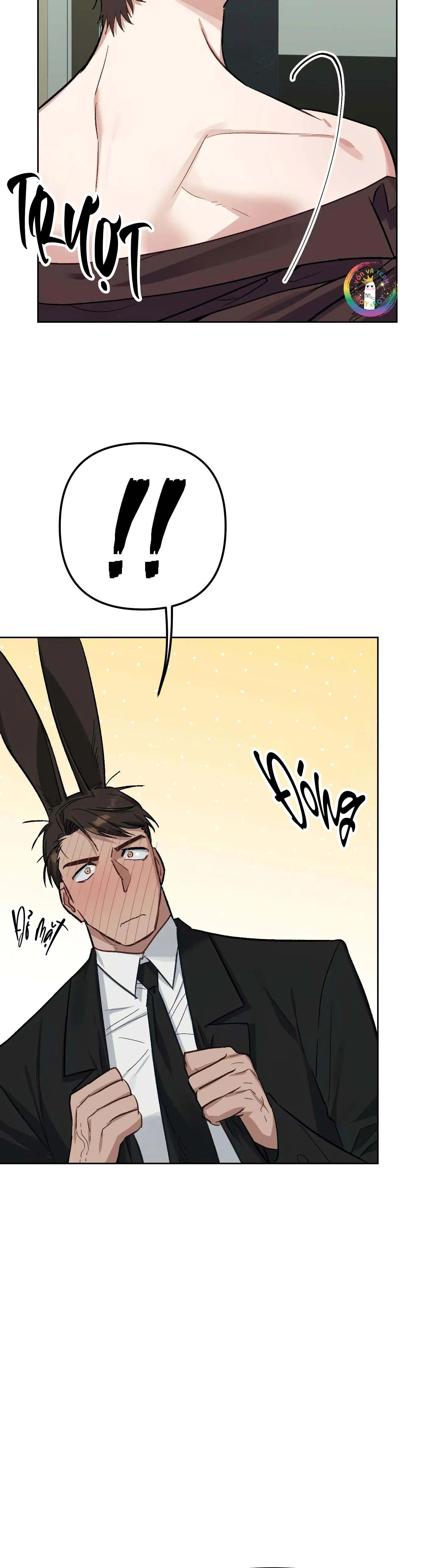 (END) Thỏ Xuất Tinh Trong Vòng 3 Giây Chapter 3 Trang 4