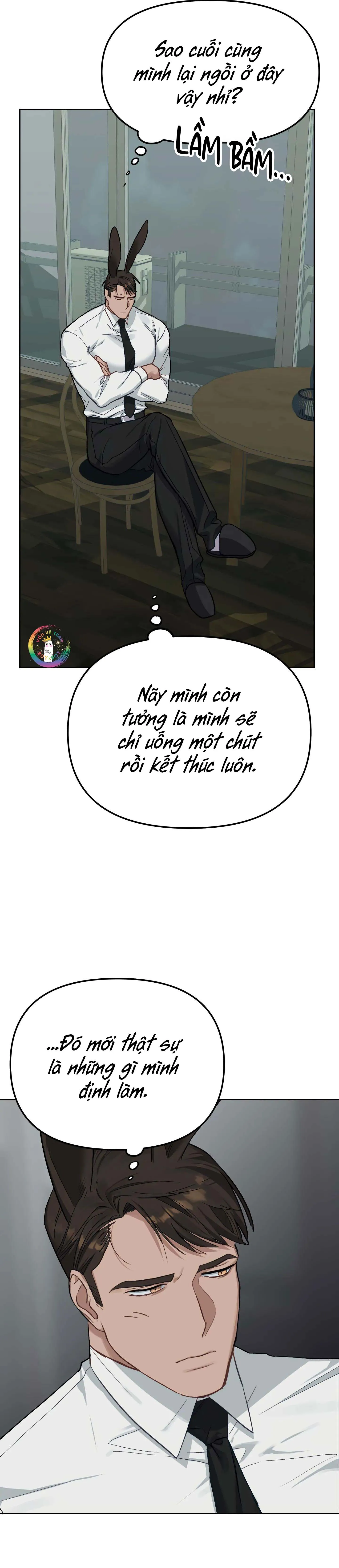 (END) Thỏ Xuất Tinh Trong Vòng 3 Giây Chapter 3 Trang 5