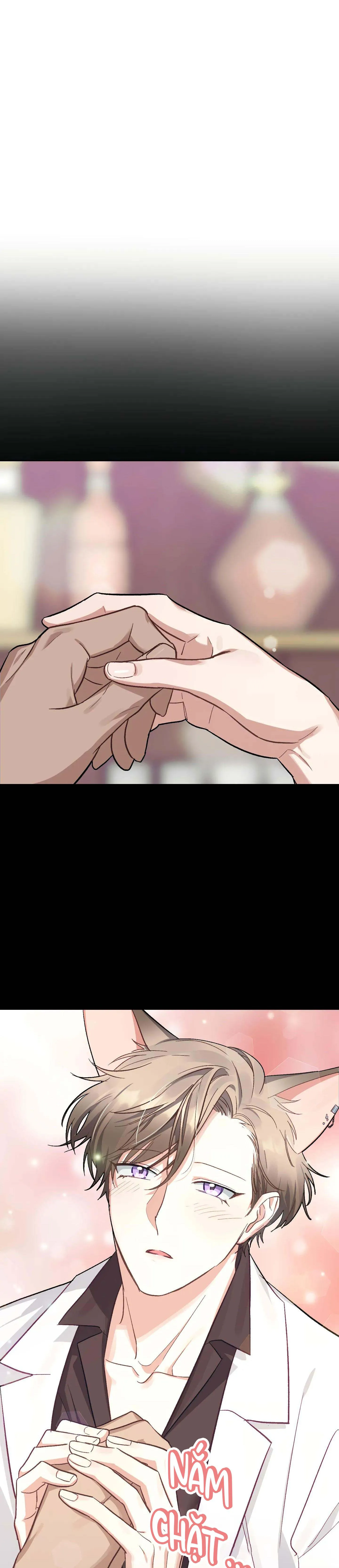 (END) Thỏ Xuất Tinh Trong Vòng 3 Giây Chapter 3 Trang 6