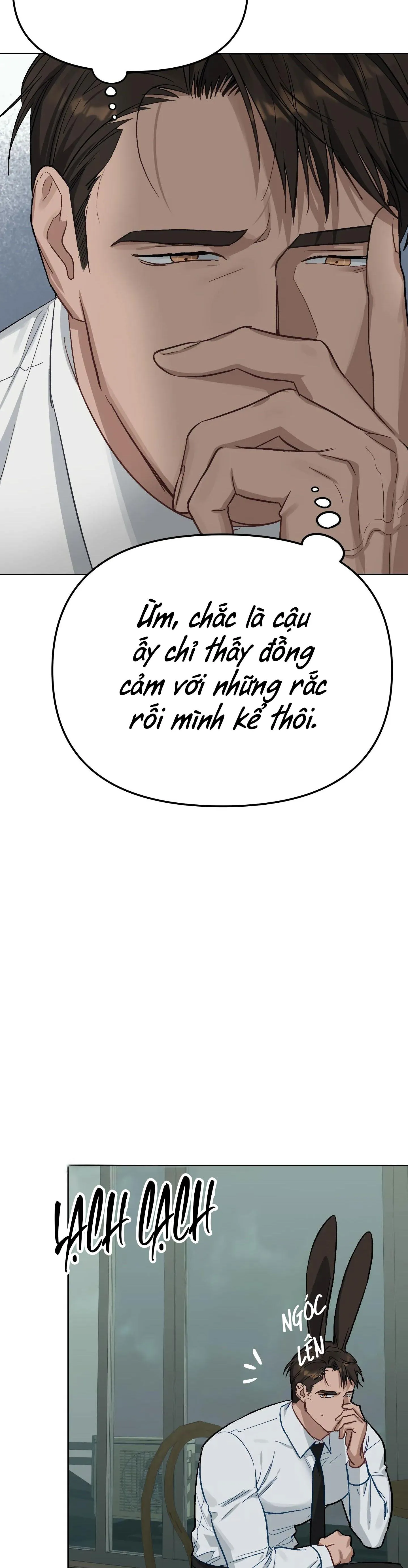 (END) Thỏ Xuất Tinh Trong Vòng 3 Giây Chapter 3 Trang 9