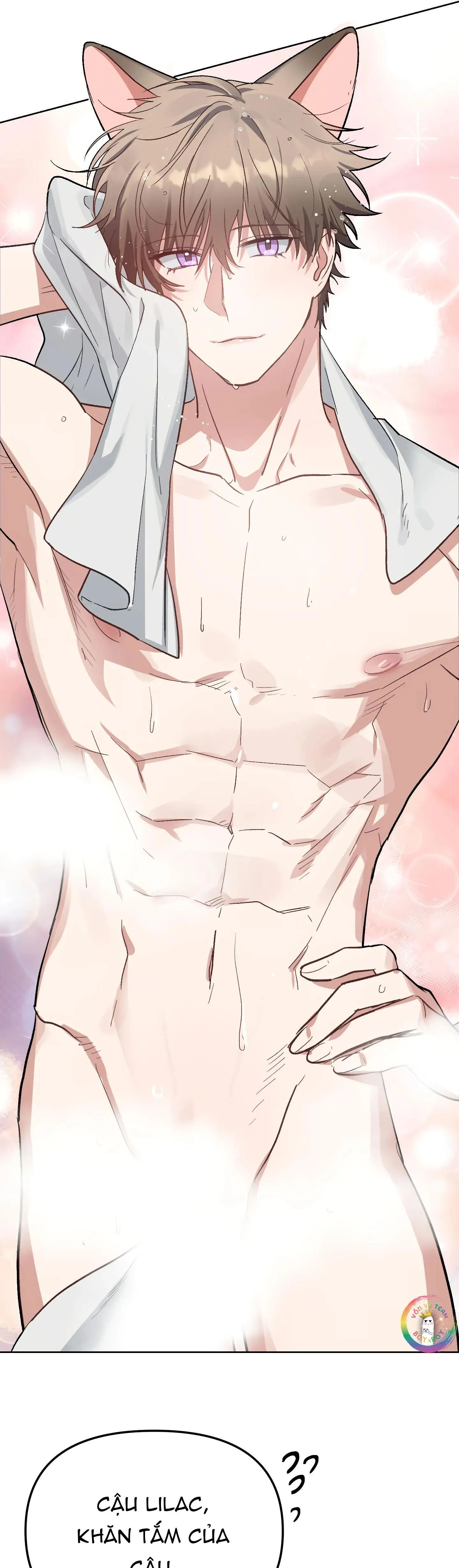(END) Thỏ Xuất Tinh Trong Vòng 3 Giây Chapter 3 Trang 11