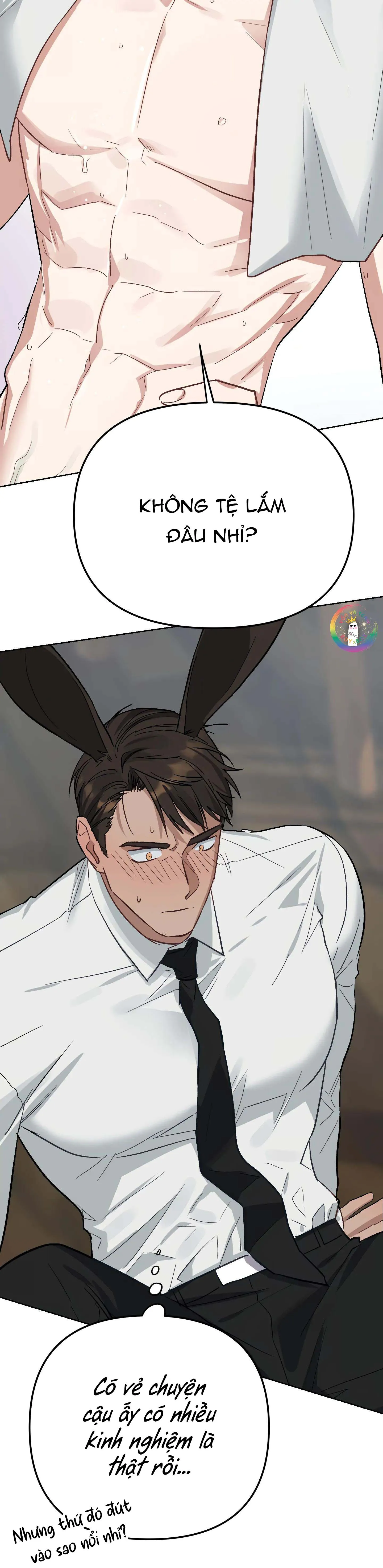 (END) Thỏ Xuất Tinh Trong Vòng 3 Giây Chapter 3 Trang 14