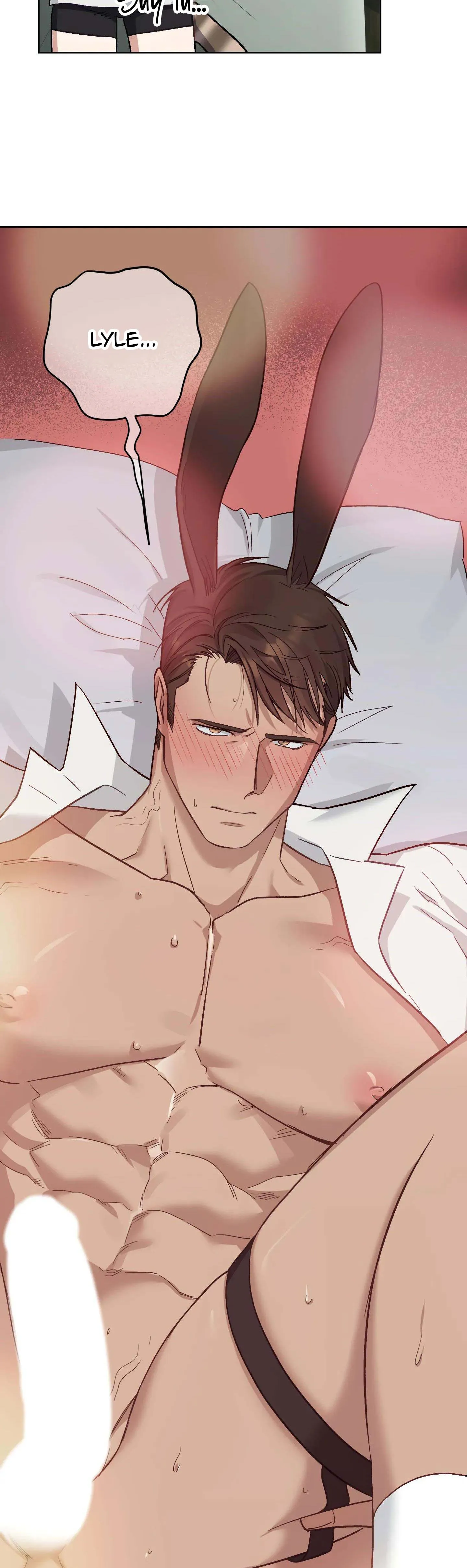 (END) Thỏ Xuất Tinh Trong Vòng 3 Giây Chapter 3 Trang 19