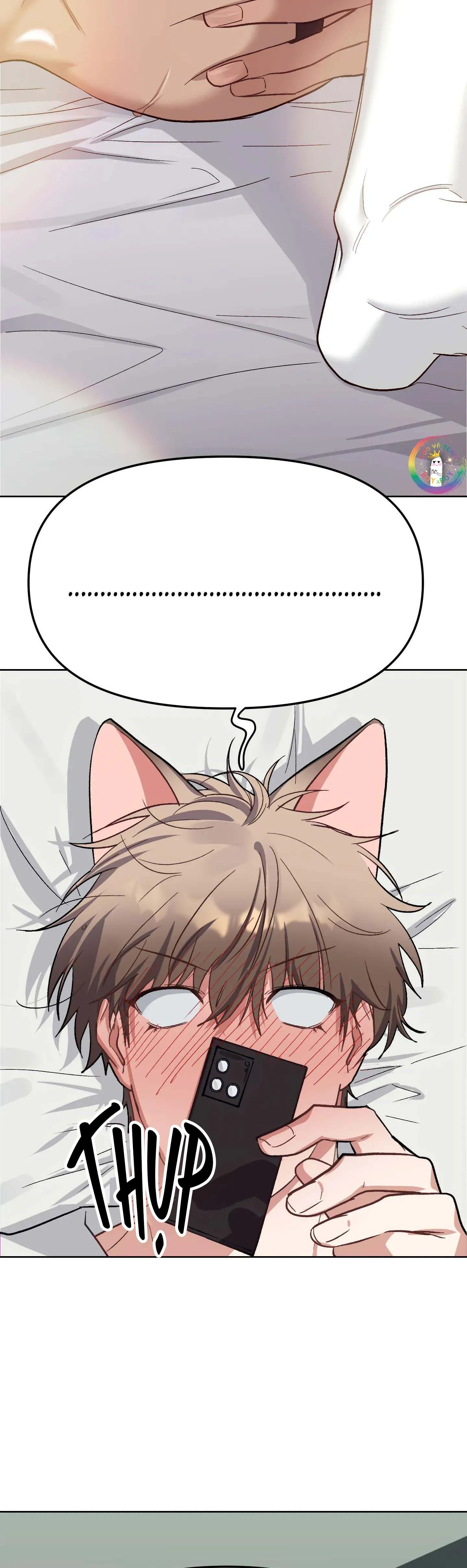 (END) Thỏ Xuất Tinh Trong Vòng 3 Giây Chapter 3 Trang 20