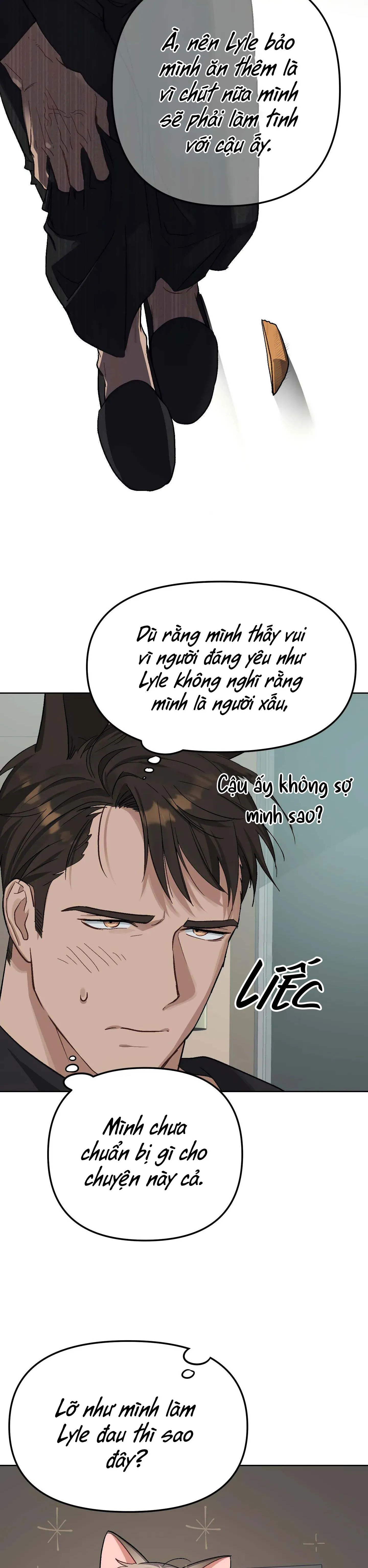 (END) Thỏ Xuất Tinh Trong Vòng 3 Giây Chapter 3 Trang 28