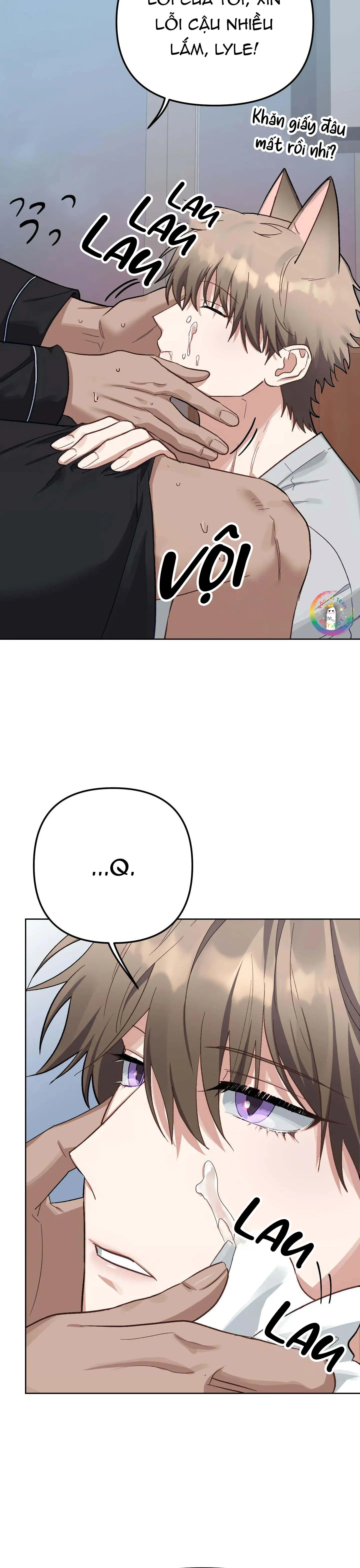 (END) Thỏ Xuất Tinh Trong Vòng 3 Giây Chapter 3 Trang 38