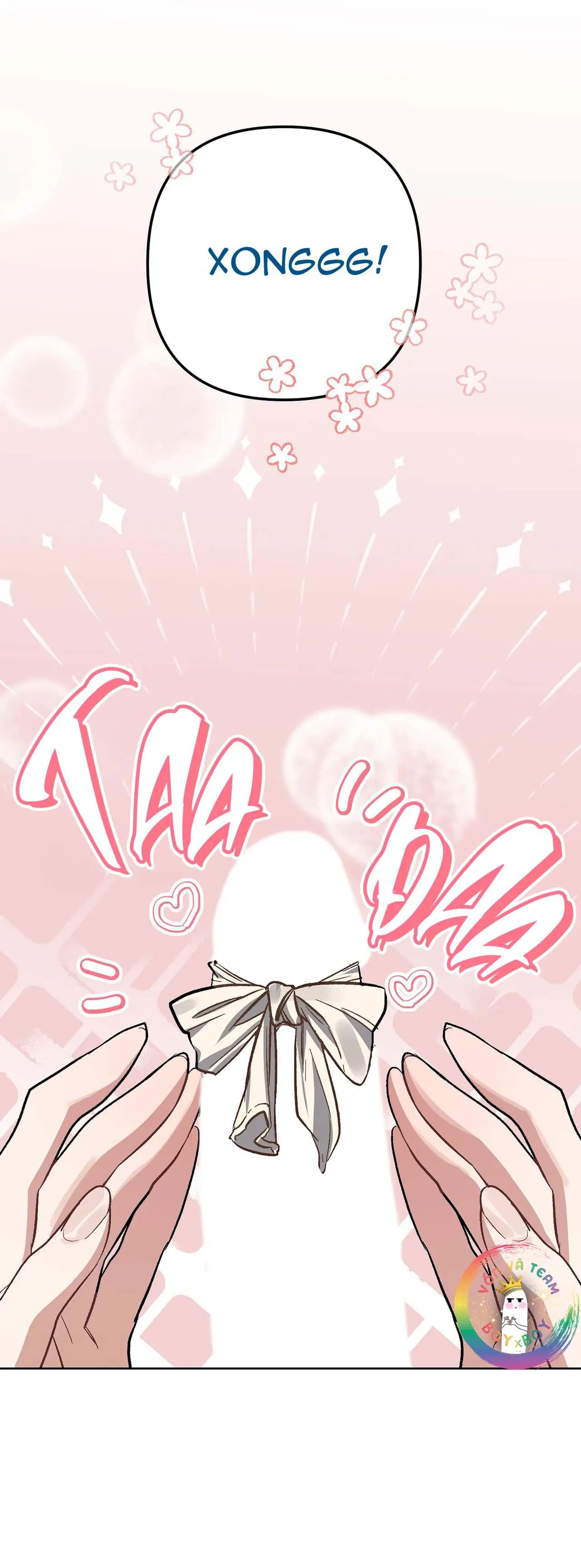 (END) Thỏ Xuất Tinh Trong Vòng 3 Giây Chapter 4 Trang 3