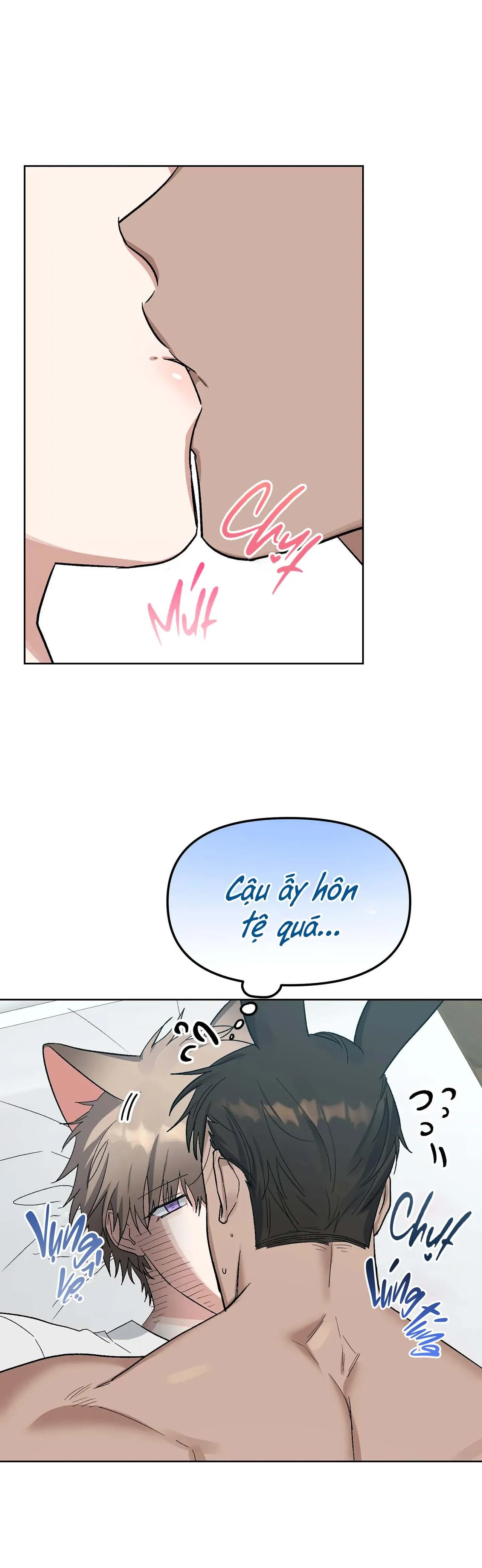 (END) Thỏ Xuất Tinh Trong Vòng 3 Giây Chapter 4 Trang 8
