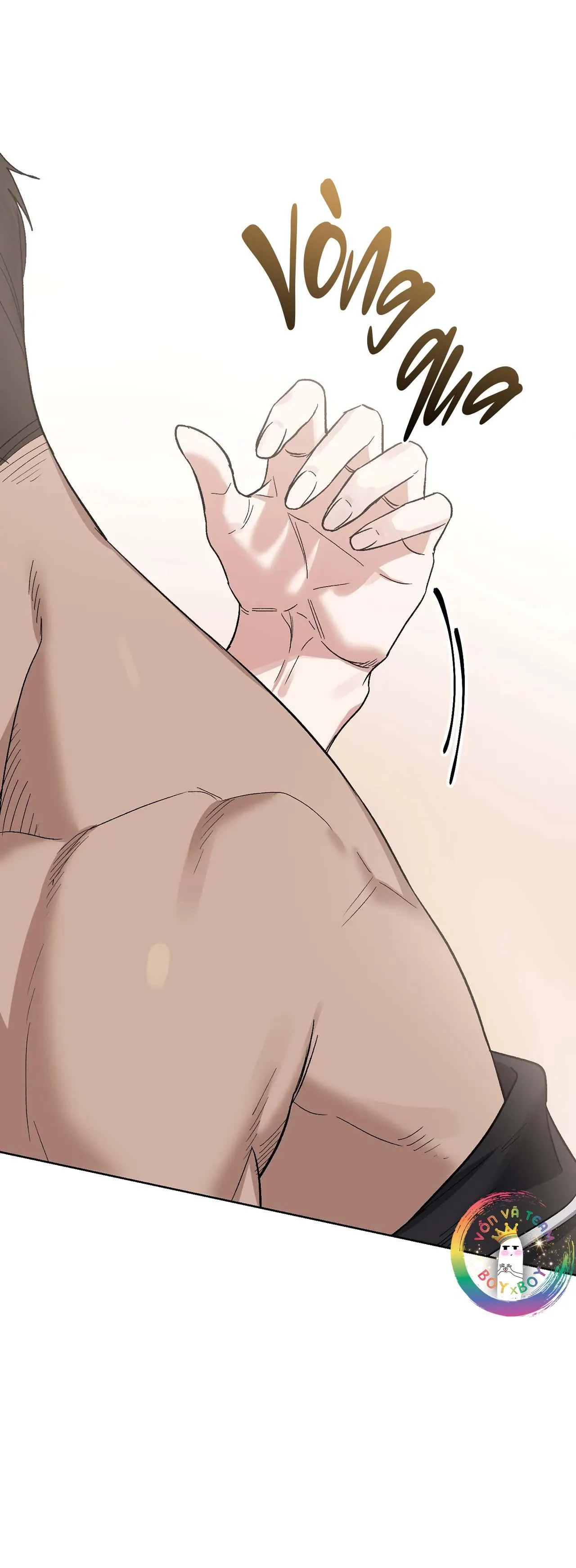 (END) Thỏ Xuất Tinh Trong Vòng 3 Giây Chapter 4 Trang 9