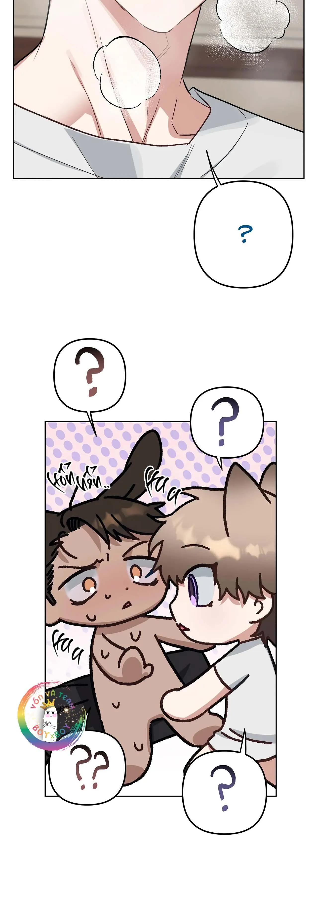 (END) Thỏ Xuất Tinh Trong Vòng 3 Giây Chapter 4 Trang 19