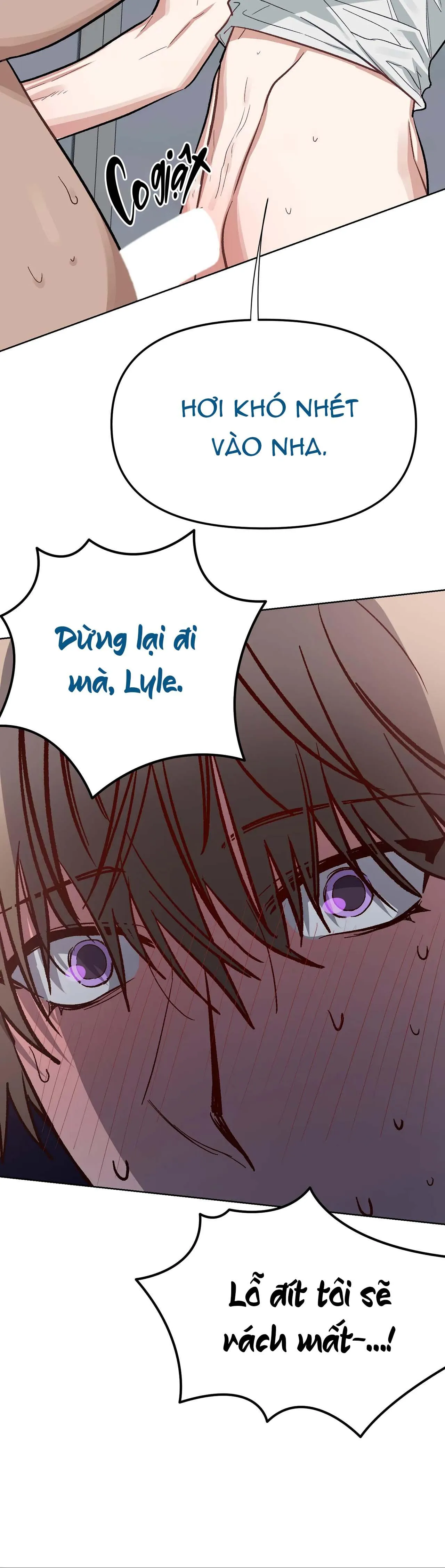 (END) Thỏ Xuất Tinh Trong Vòng 3 Giây Chapter 4 Trang 27