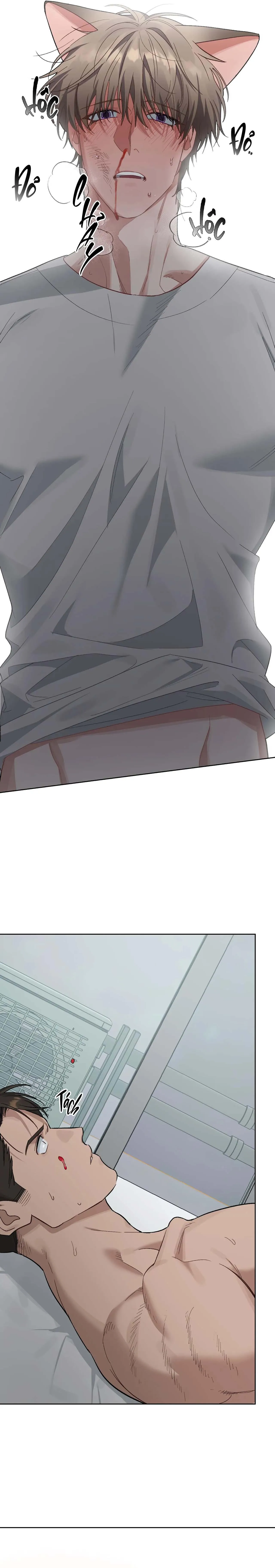 (END) Thỏ Xuất Tinh Trong Vòng 3 Giây Chapter 4 Trang 32