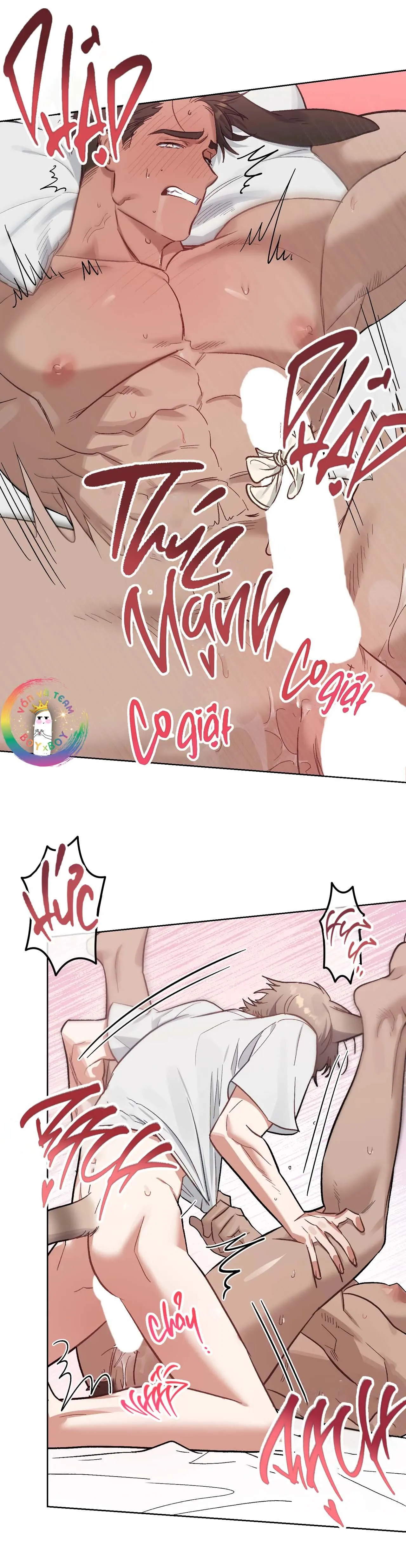 (END) Thỏ Xuất Tinh Trong Vòng 3 Giây Chapter 4 Trang 39
