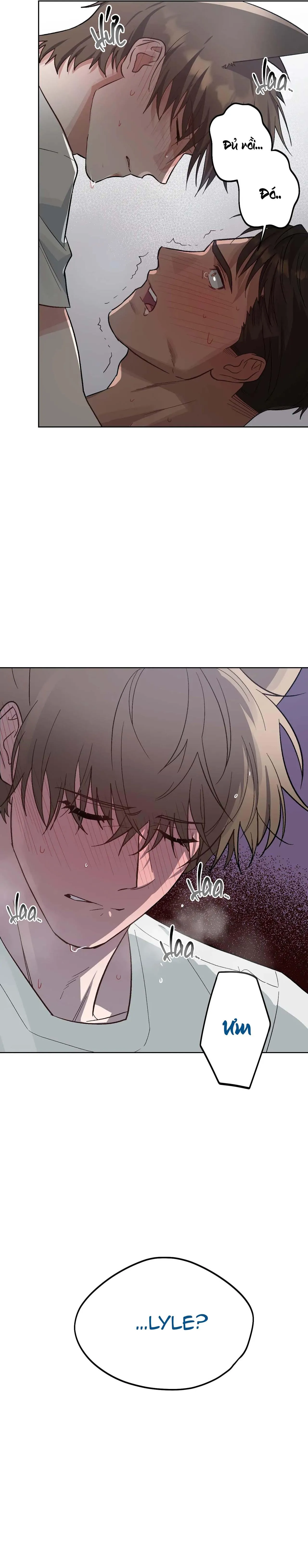 (END) Thỏ Xuất Tinh Trong Vòng 3 Giây Chapter 4 Trang 43