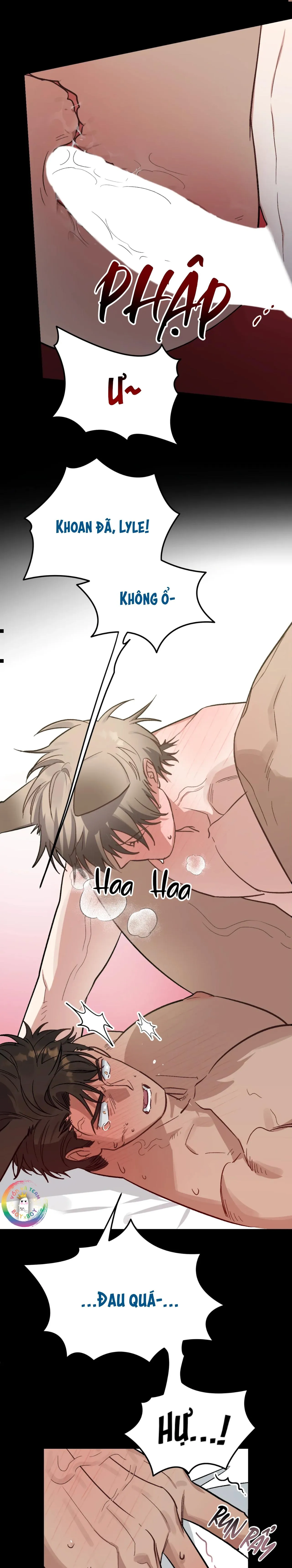 (END) Thỏ Xuất Tinh Trong Vòng 3 Giây Chapter 5 Trang 5