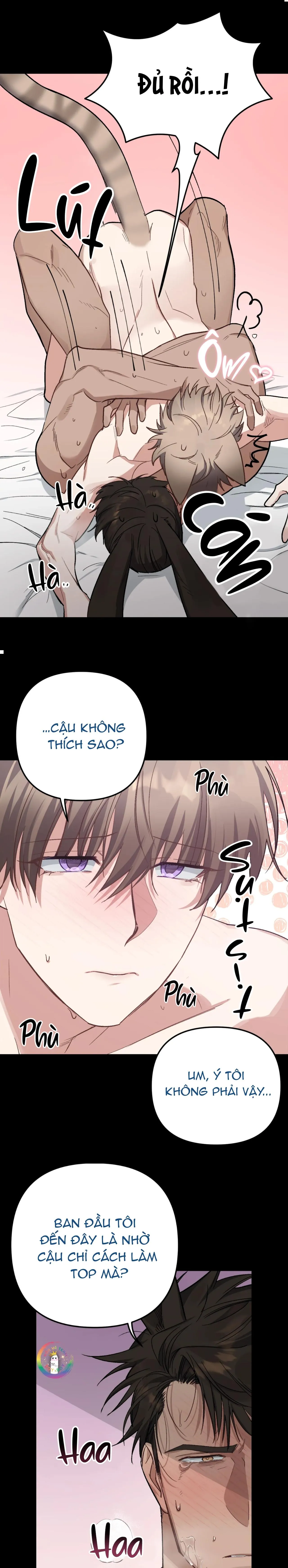 (END) Thỏ Xuất Tinh Trong Vòng 3 Giây Chapter 5 Trang 7