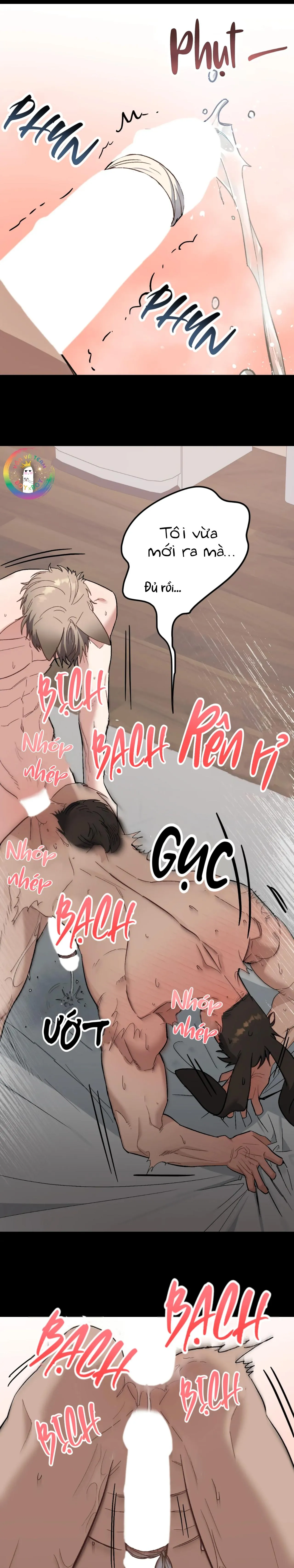 (END) Thỏ Xuất Tinh Trong Vòng 3 Giây Chapter 5 Trang 14